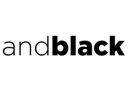 andblack