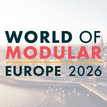 Мир Модульного Строительства (World of Modular Europe) 2026