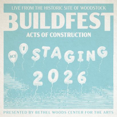 BuildFest 2026: Действия строительства – Акт первый: Сцена (Acts of Construction – Act One: Staging)