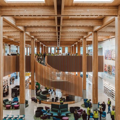 Международная конференция по массивной древесине (International Mass Timber Conference 2027)