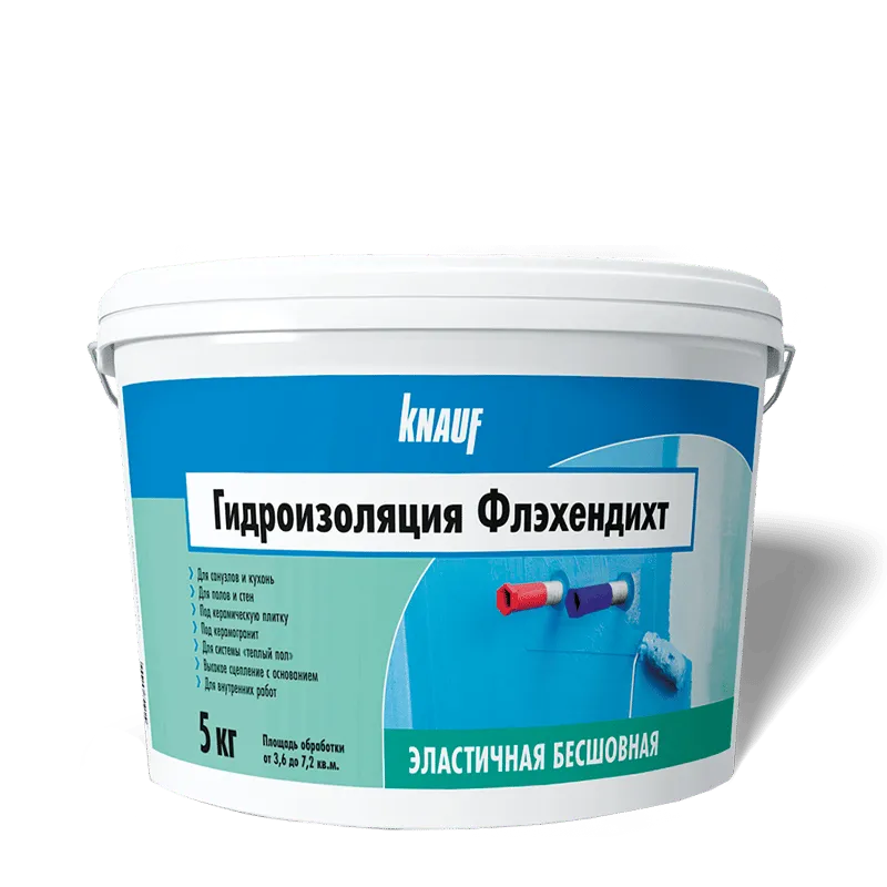 КНАУФ-Флэхендихт