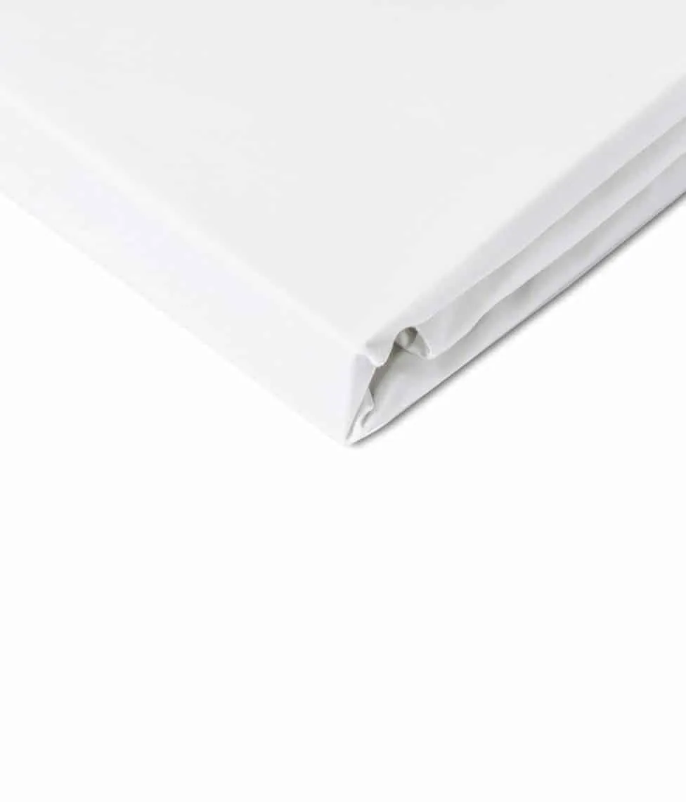 Простынь DecoFlux WHITE