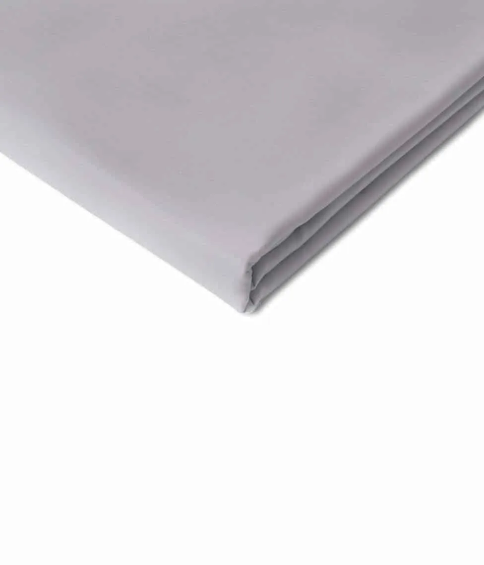 Простынь DecoFlux SILVER CHALK
