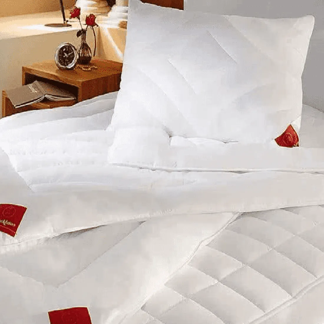 Одеяло Brinkhaus BAUSCHI®-LUX теплое