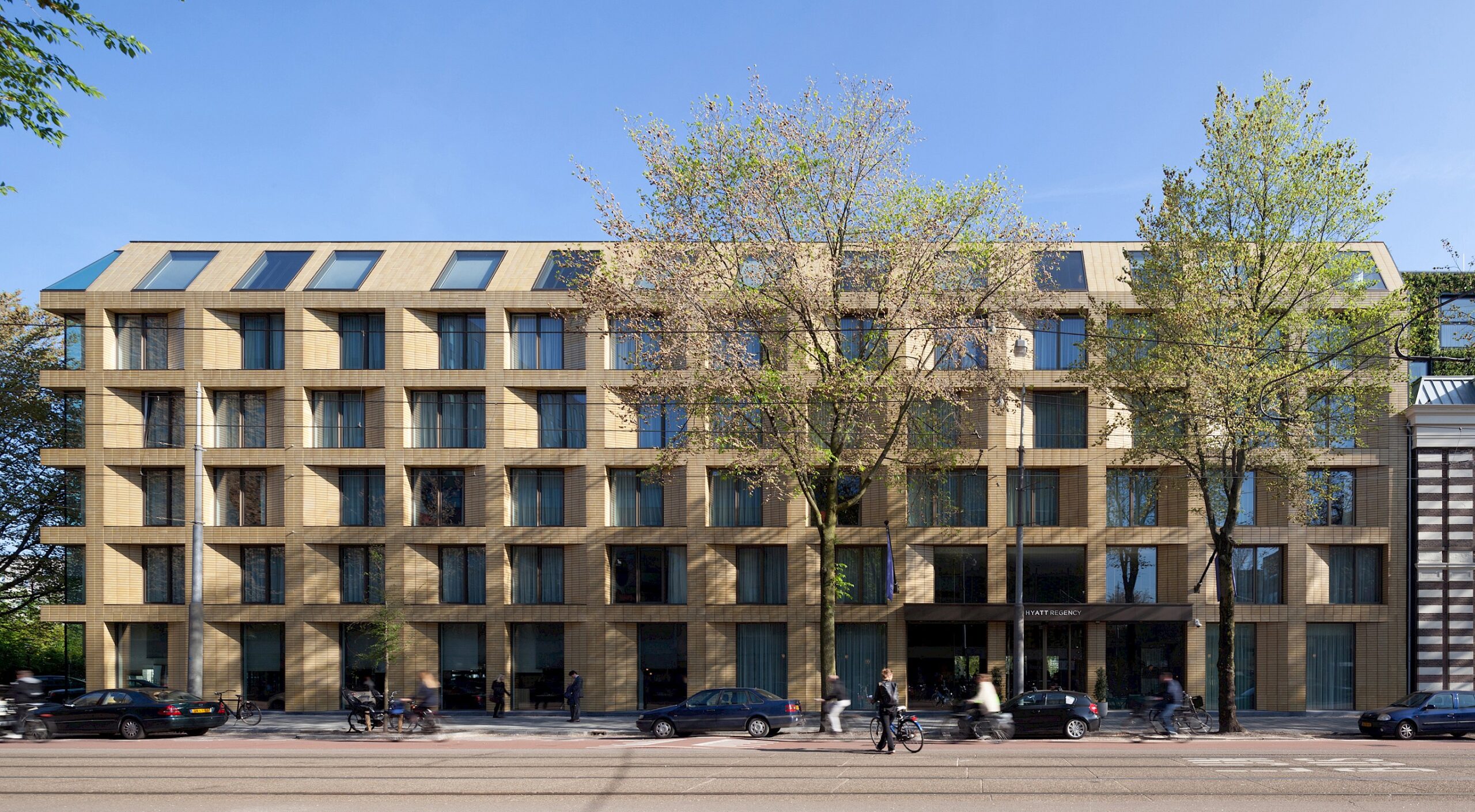 Отель Spinoza от Hyatt Regency