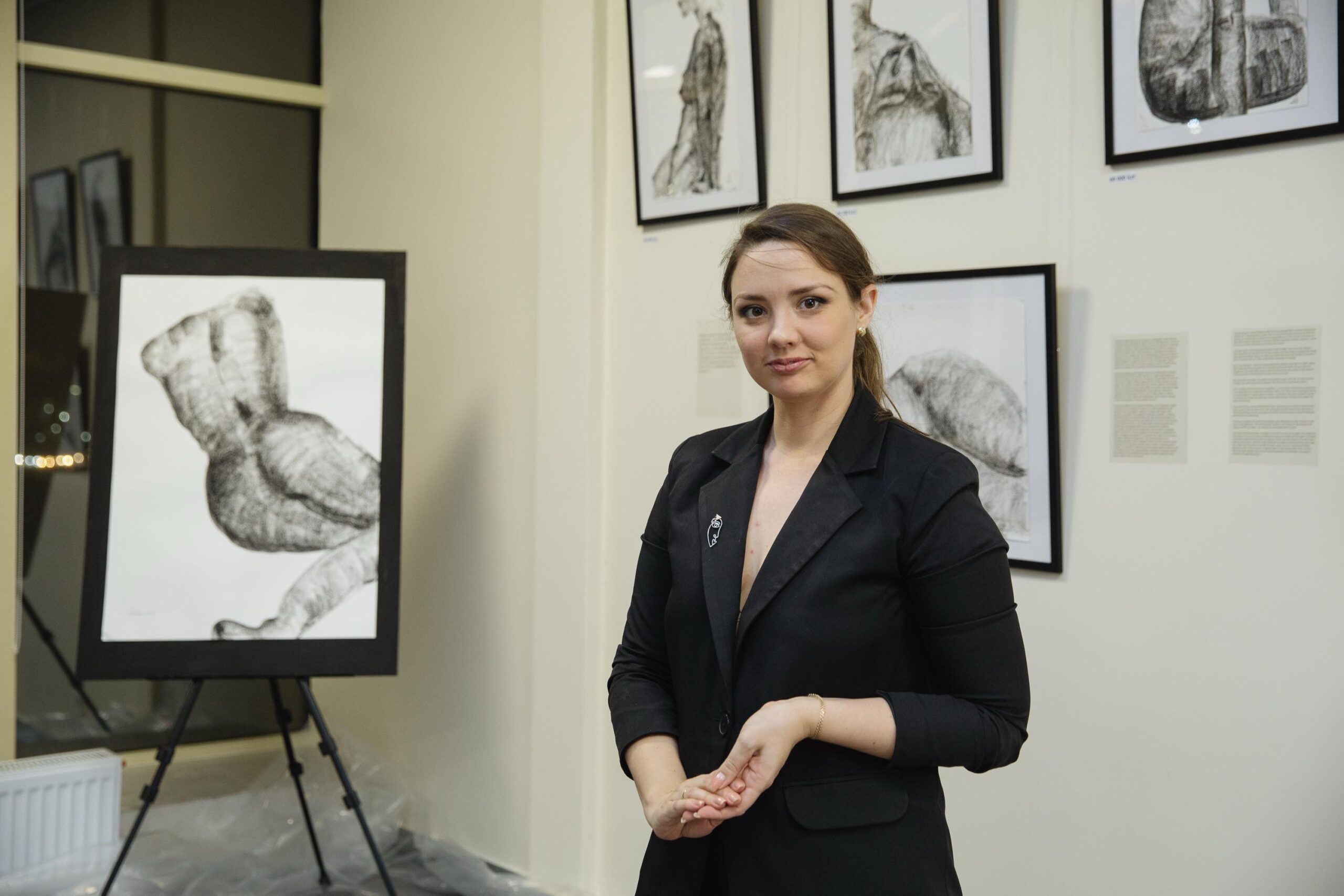 Евгения Грекина и её Новые Венеры