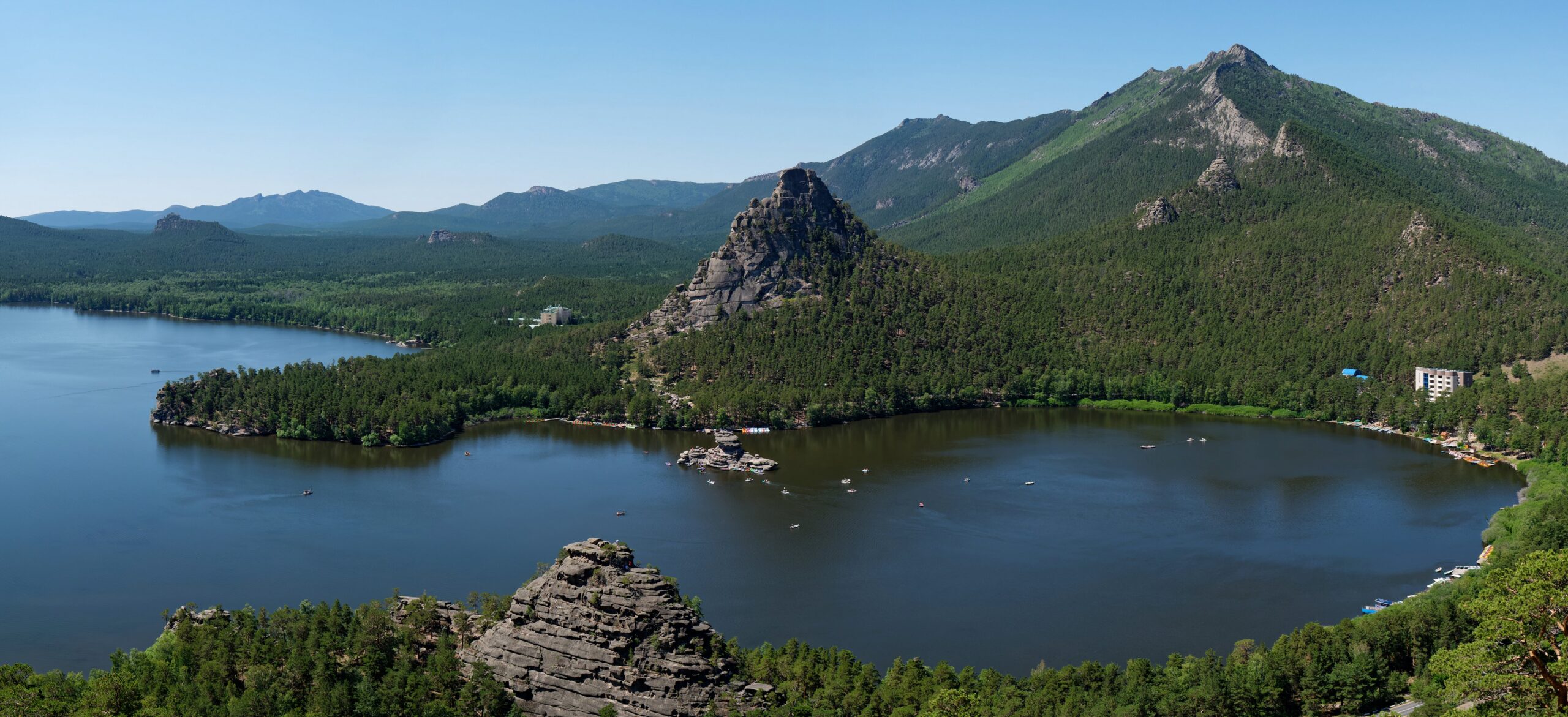 Правительство утвердило план развития Щучинско-Боровской курортной зоны до 2029 г.
