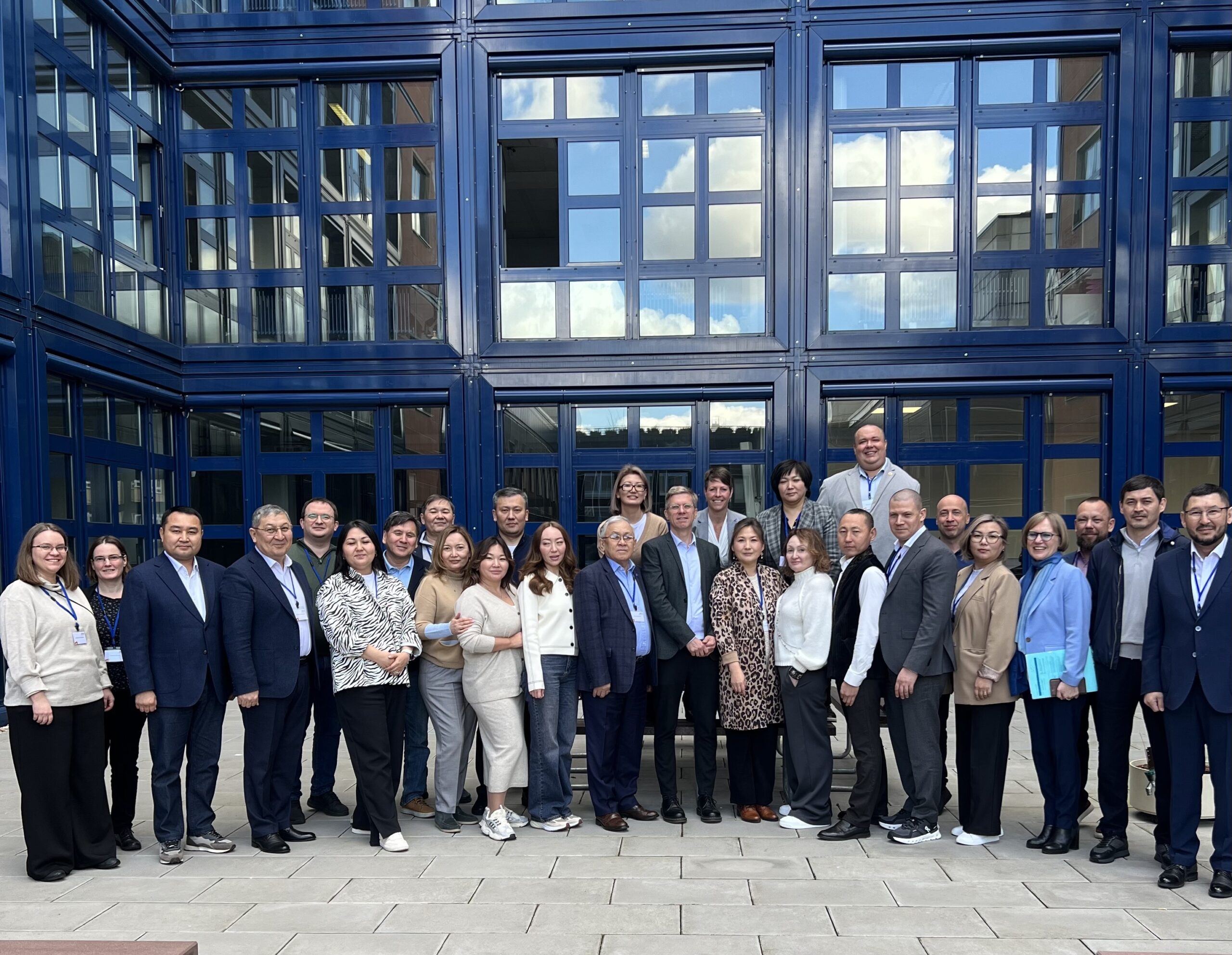 Казахстанско-германское партнерство в сфере энергосбережения