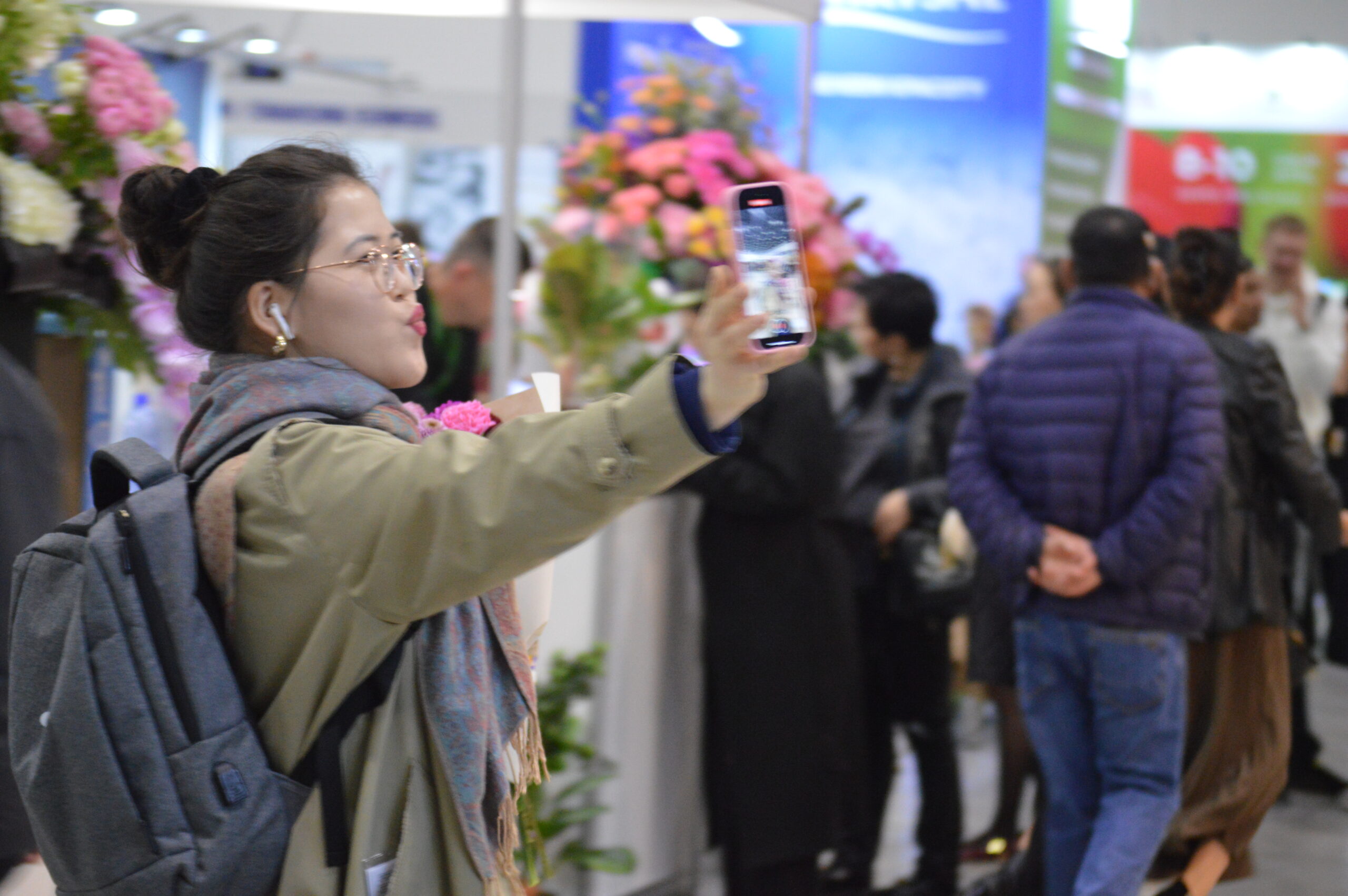 Цветущий диалог: как международная выставка в Астане собрала тех, кто озеленяет города