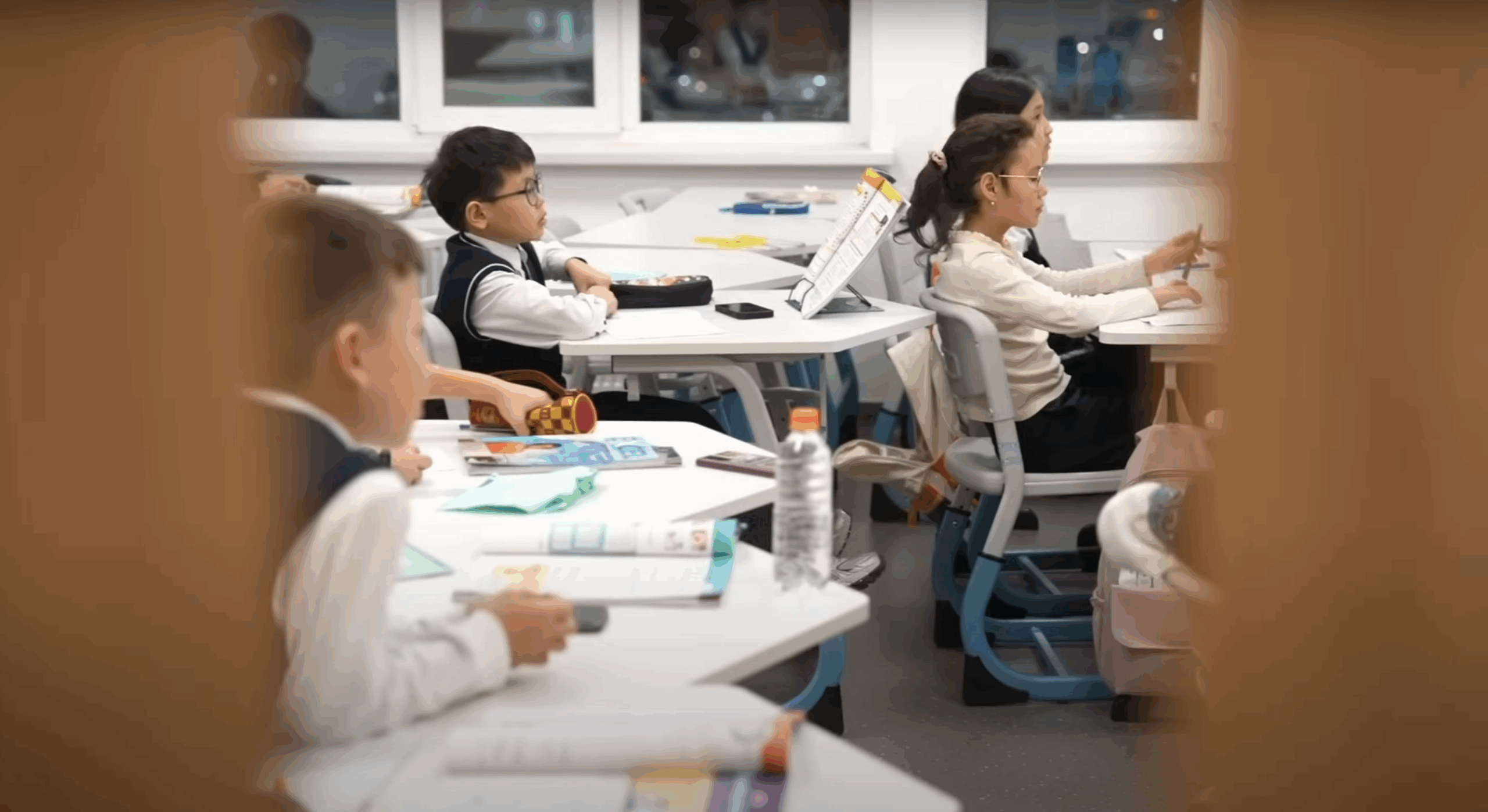 Новый стандарт образования: Как дизайн и технологии преобразуют школы и рынок недвижимости