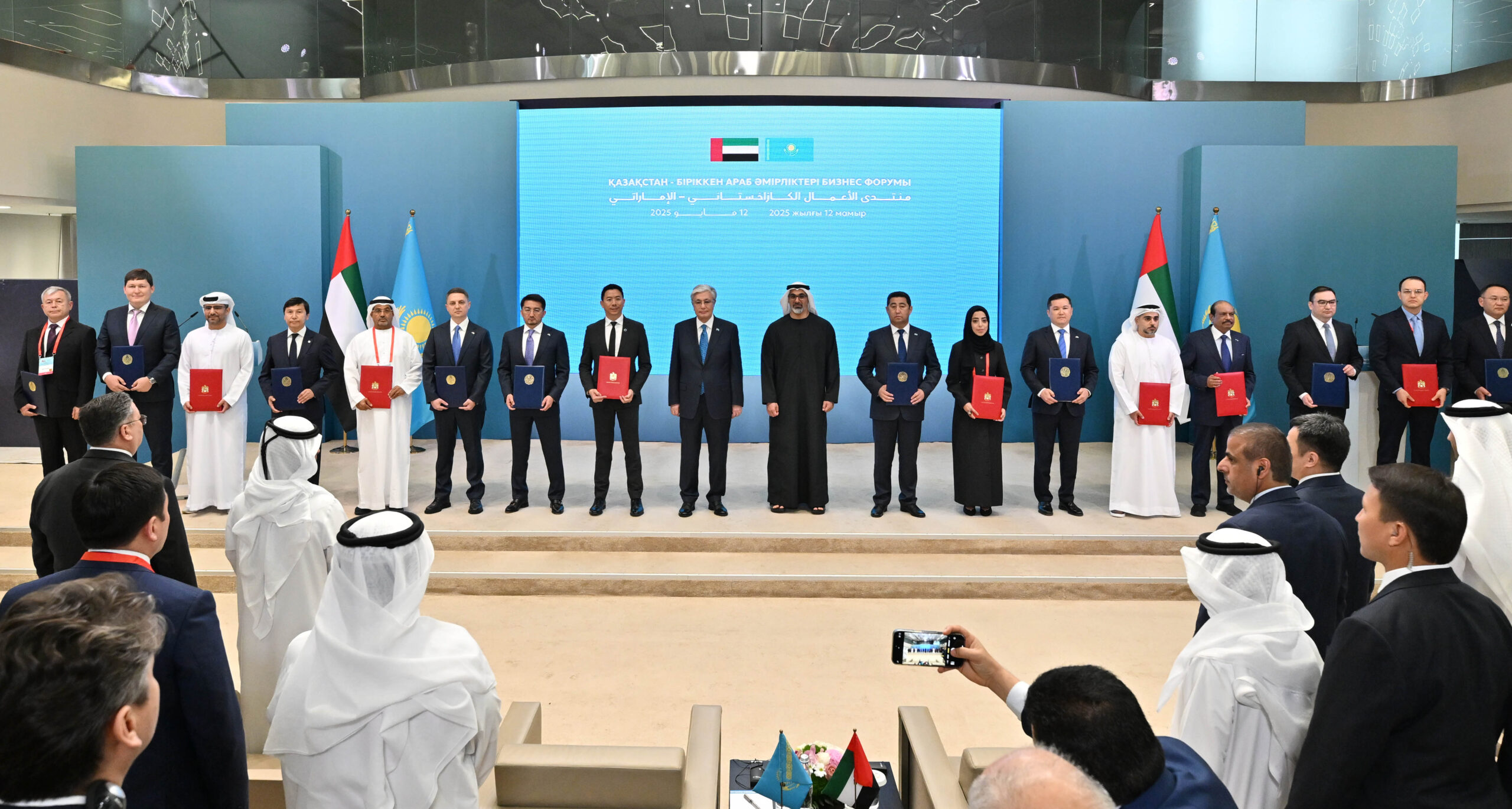 Технологическое партнёрство: Как Presight открывает путь для цифрового будущего Казахстана