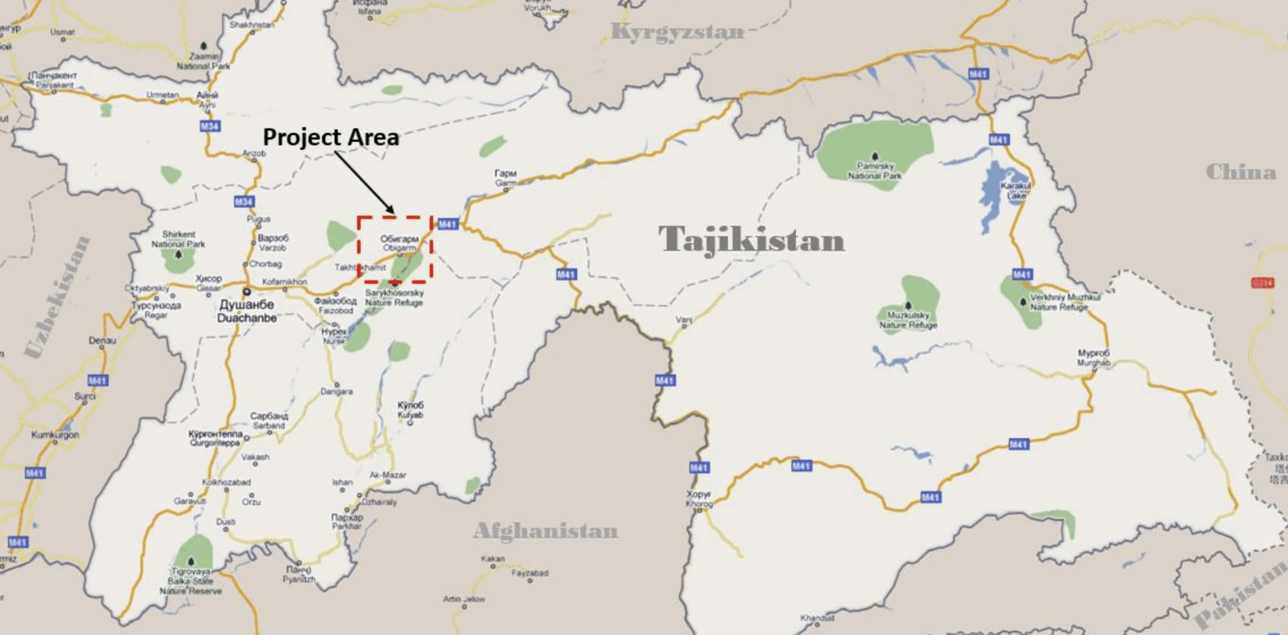 Инфраструктурный прорыв: Китайская компания построит в Таджикистане самый длинный мост в Центральной Азии
