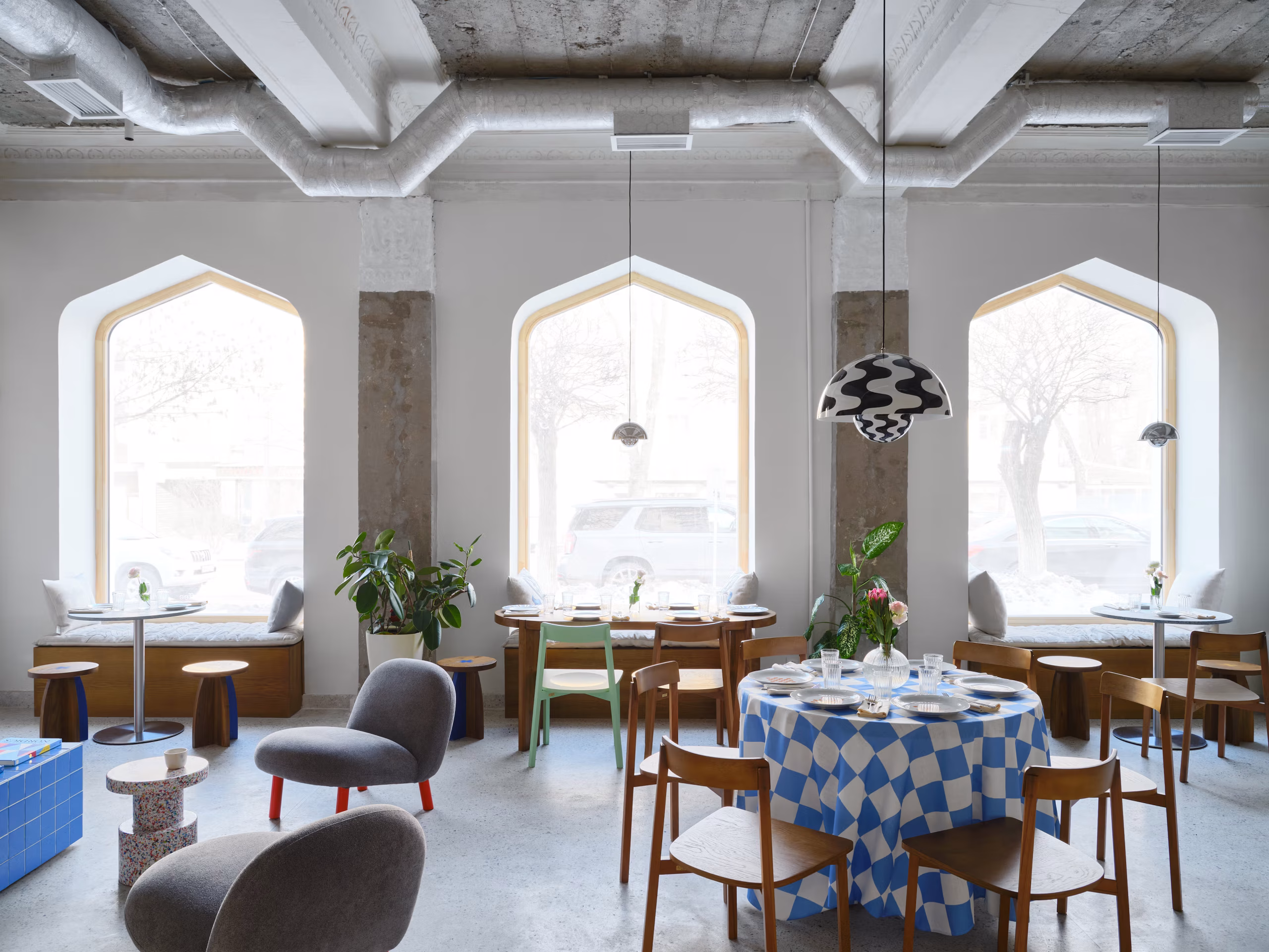 NAAW: Архитектурное бюро из Алматы — среди победителей премии Next Practices