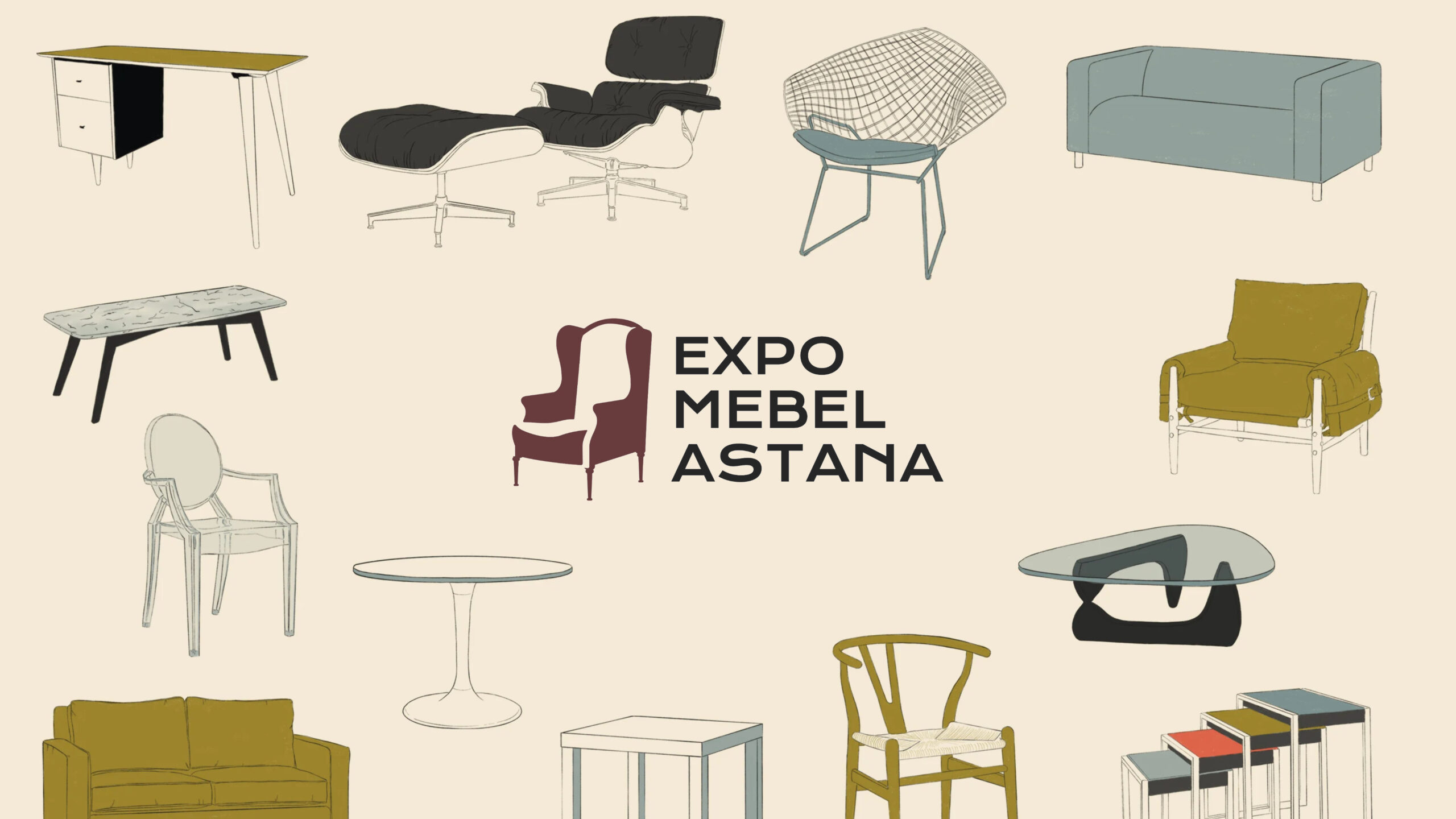 В Астане пройдет выставка мебельной и деревообрабатывающей индустрии Expo Mebel Astana 2025