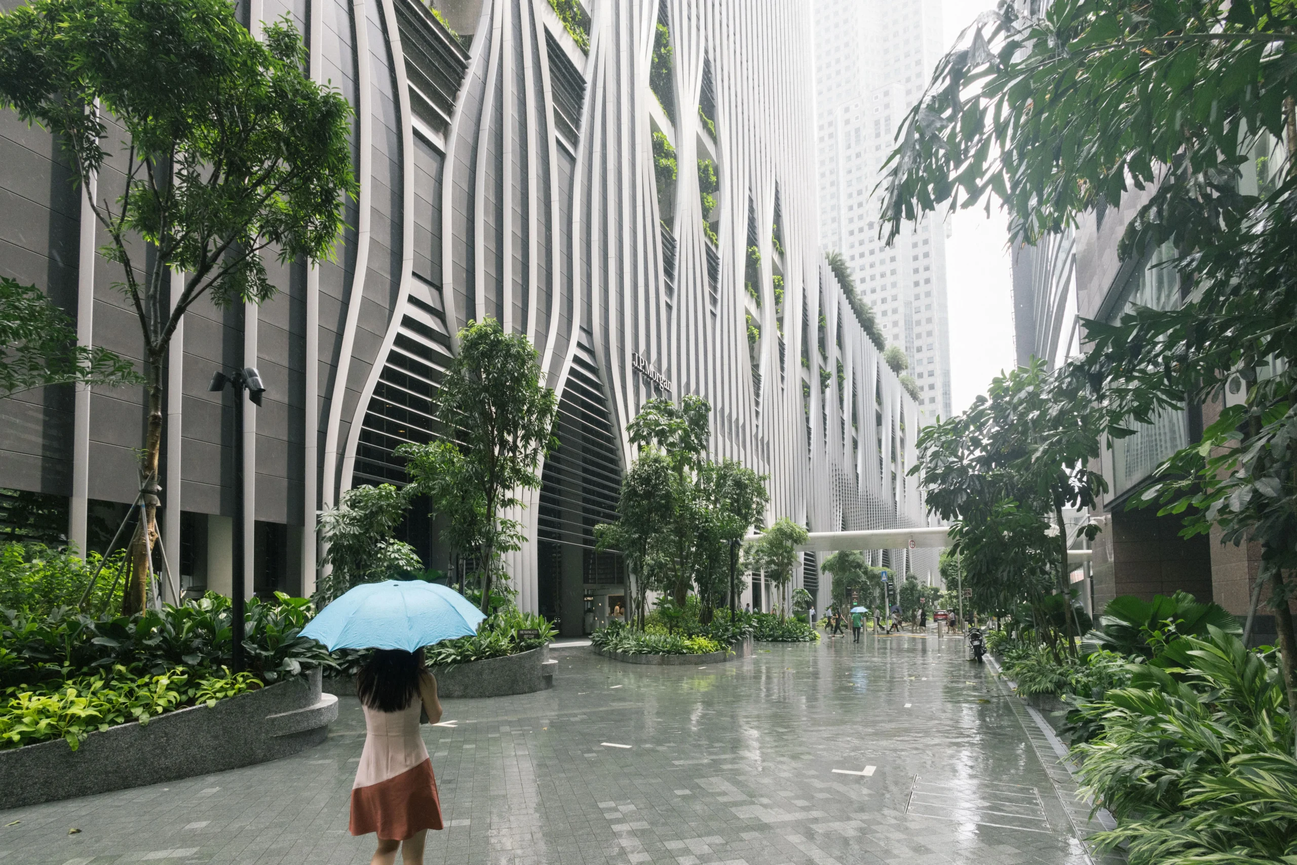 Глобальный Архитектурный Обзор (Ноябрь 2025): От Сингапура до Мариинки — Новое Архитектурное Признание и Глобальные Тренды