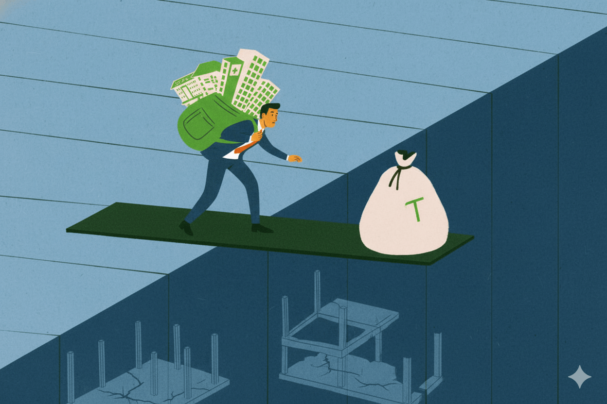 Мошенничество на миллиард: АФМ завершило расследование дела «Dala SK Construction» в Семее