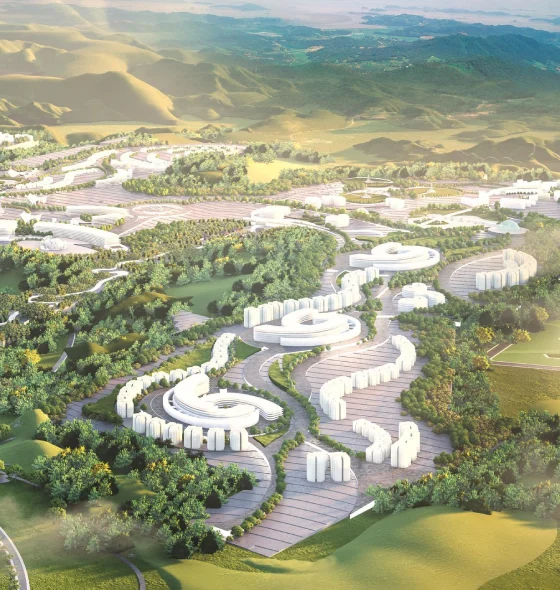 Talgar Eco City: $14 млрд инвестиций и город будущего на 180 000 жителей