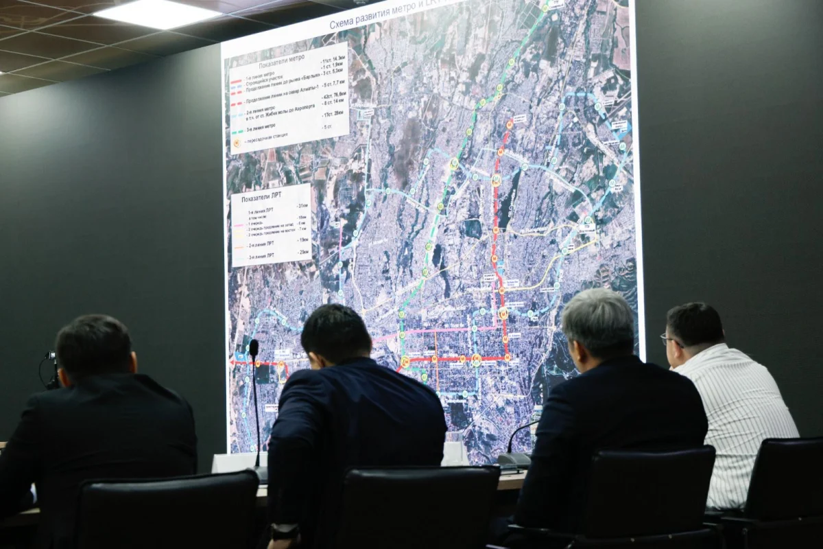 Алматы 2.0: Акимат представил Мажилису обновленный Генплан. Главные цифры и обещания
