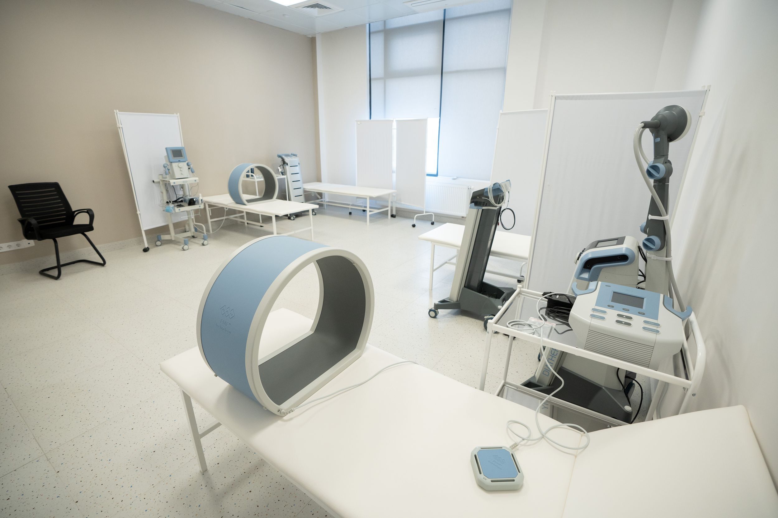 BI Group завершила строительство Центра инклюзивного спорта в Астане