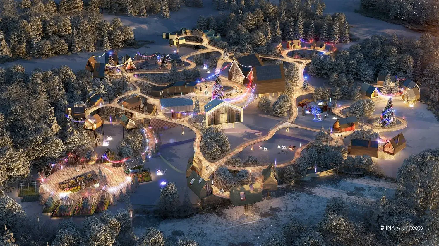 Парк "Чудеса света"