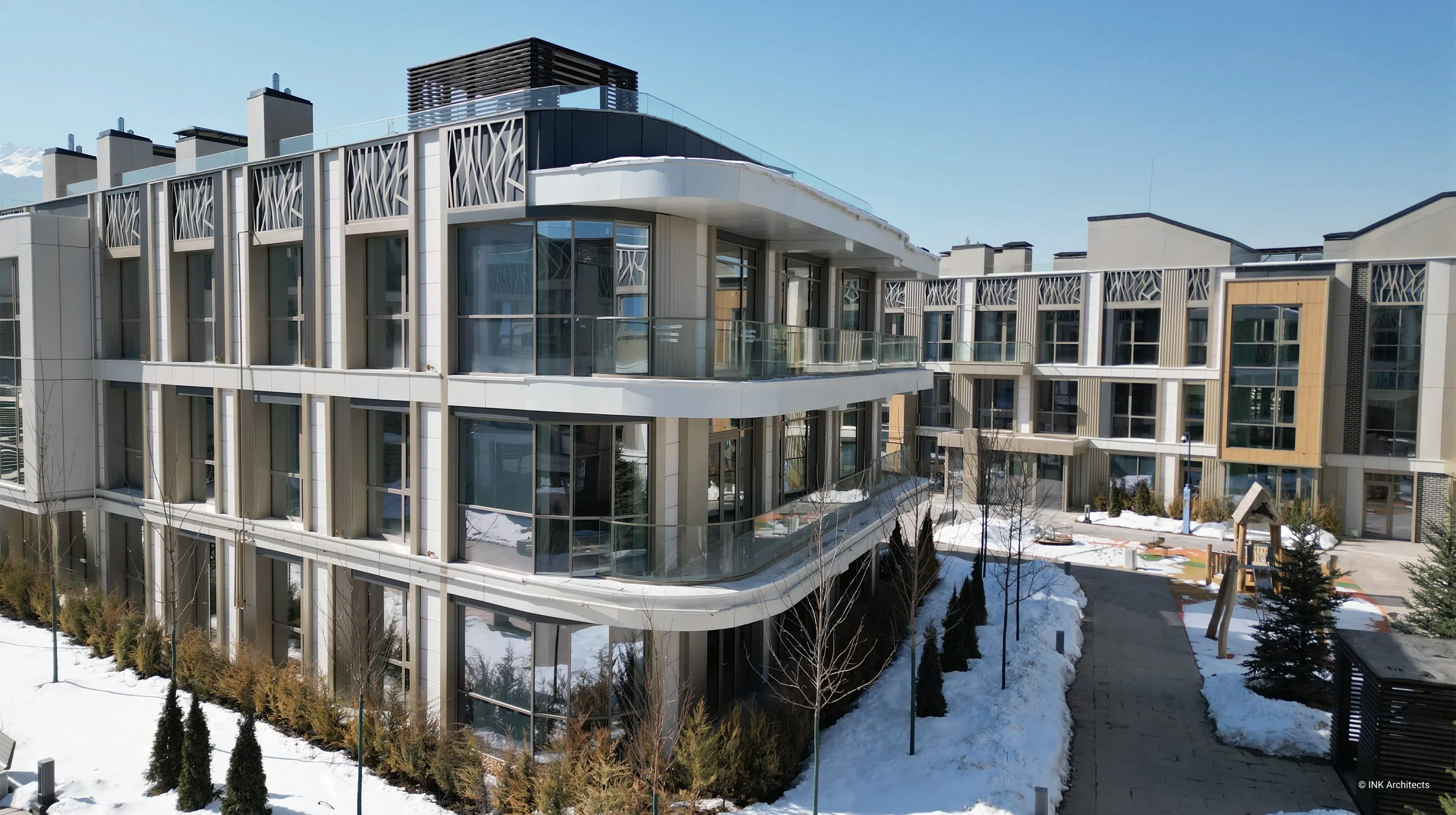 President's Park III