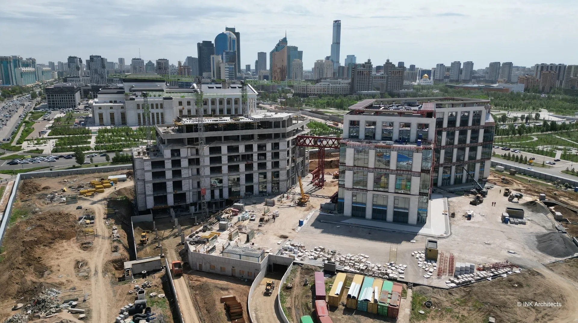 Штаб-квартира банка