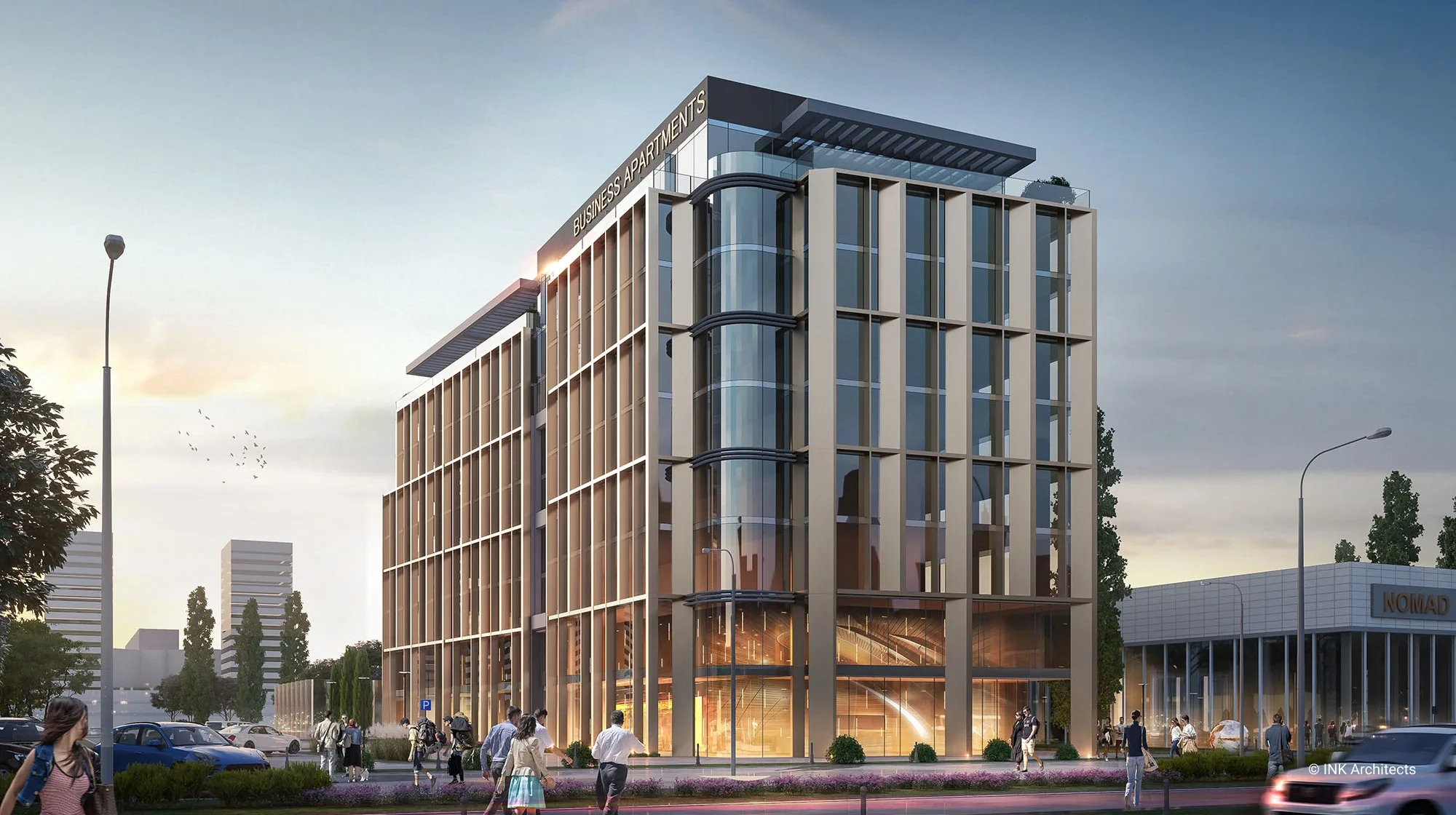 Апарт-отель