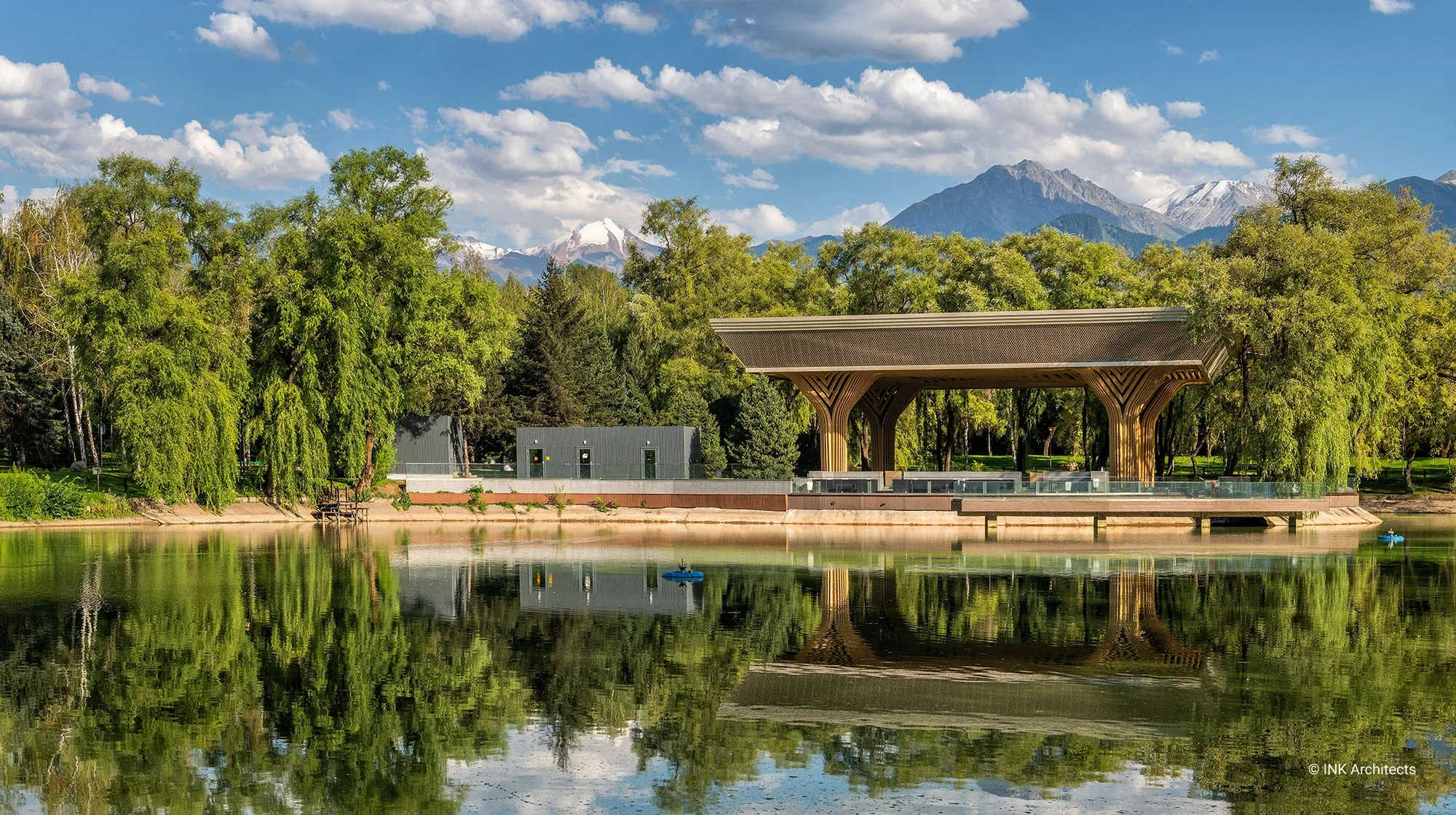 Swissotel Wellness Resort Alatau Almaty