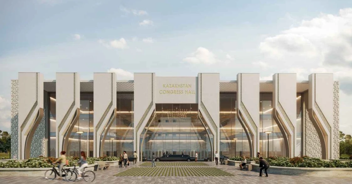 Новое пространство для встреч: каким будет конгресс-холл в Павлодаре