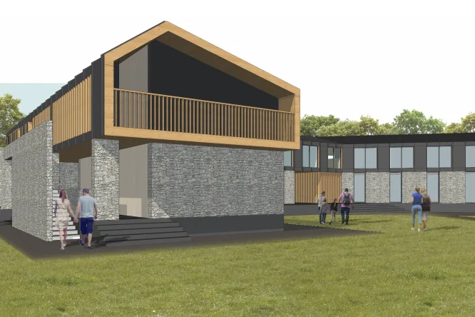 Proekt akvaparka v Almatinskoy oblasti 2015..