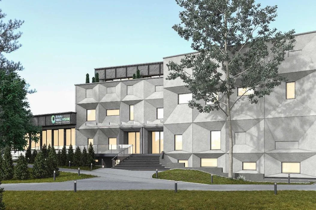 KLINIKA ALMATY VISION