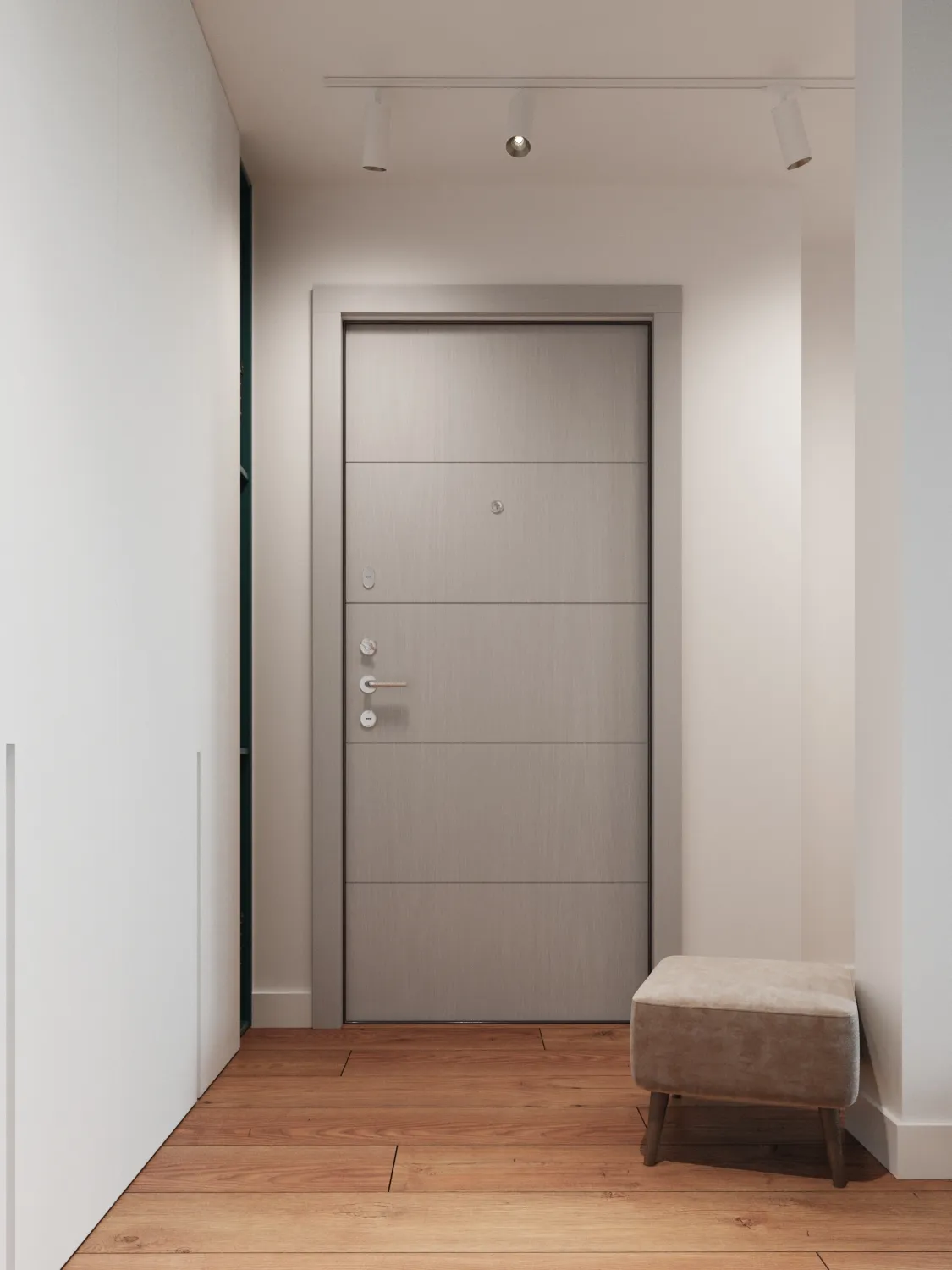 Интерьер квартиры Kiev 99