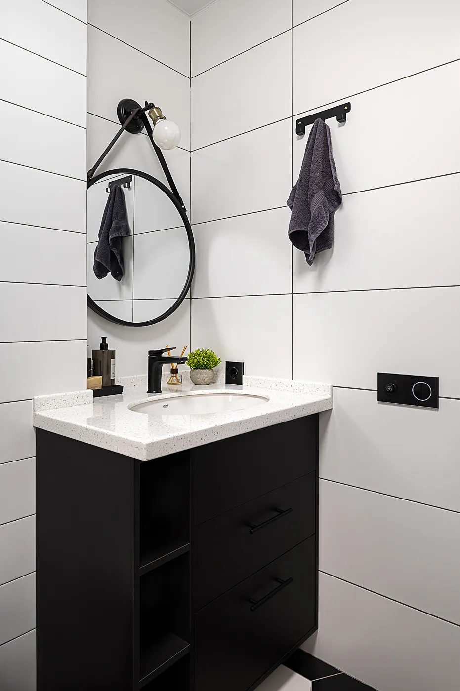 Дизайн интерьера «Barn House»