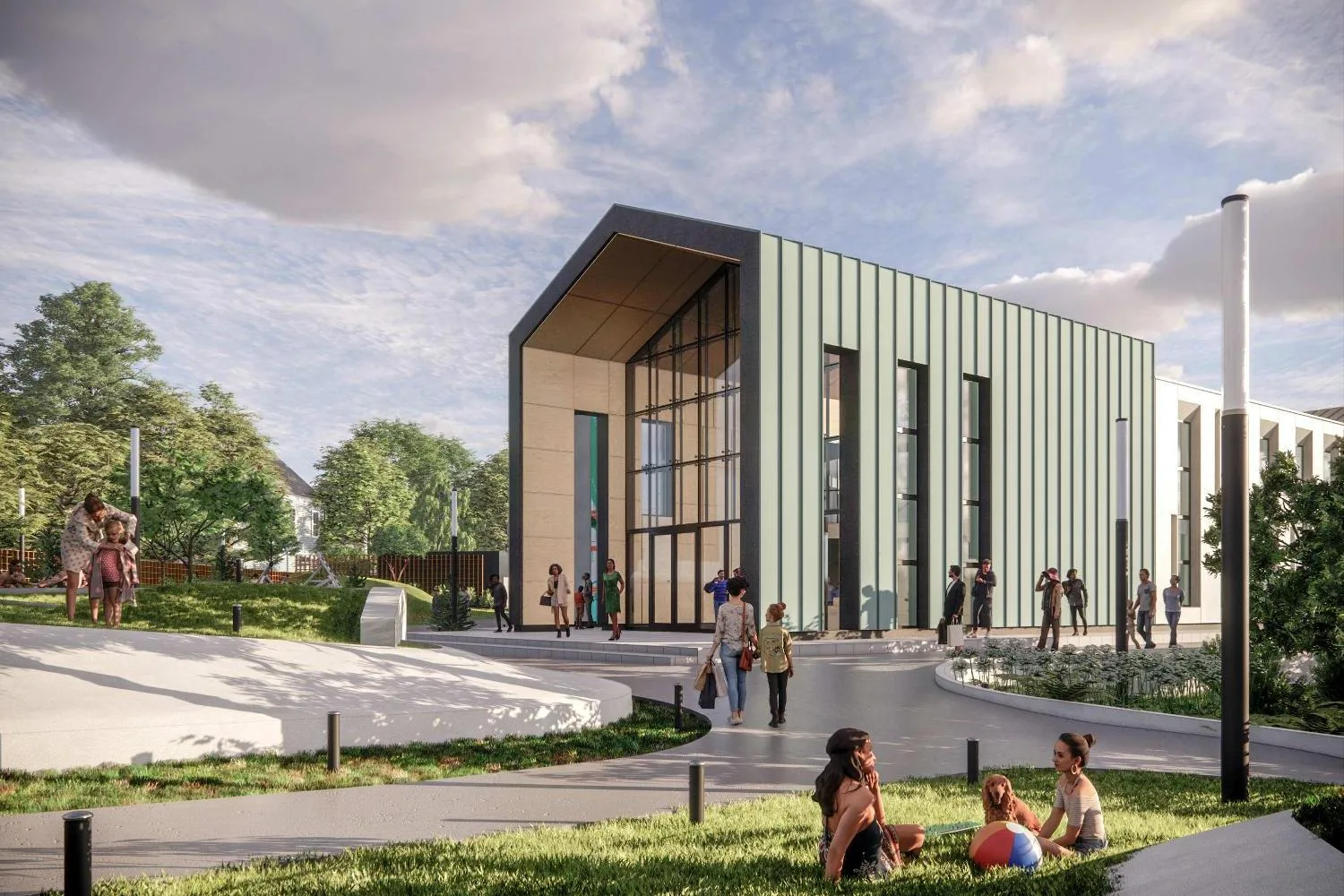 Tsentr razvitiya tvorchestva 