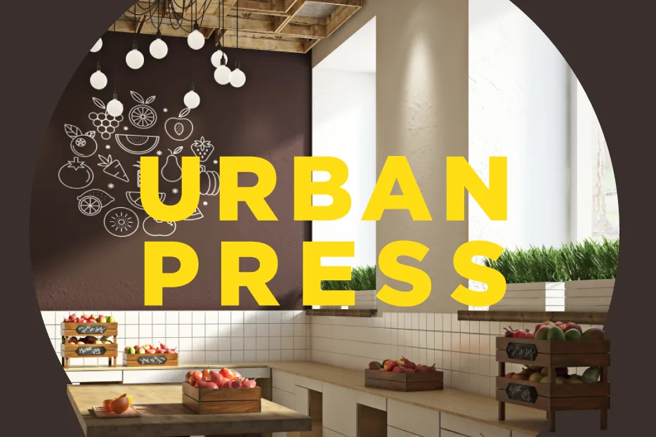 Urban Press 2015