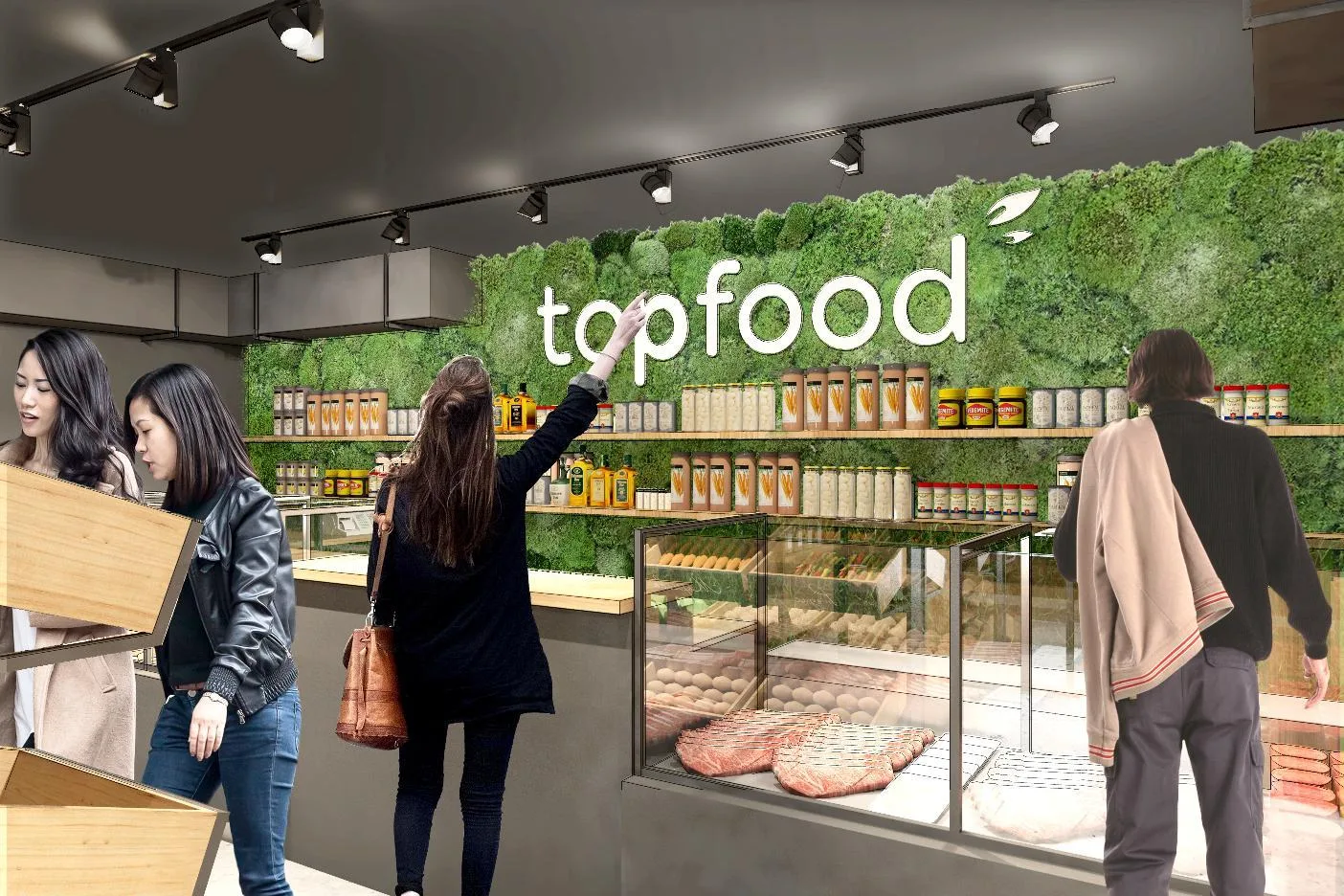 Magazin "Topfood" 2016.