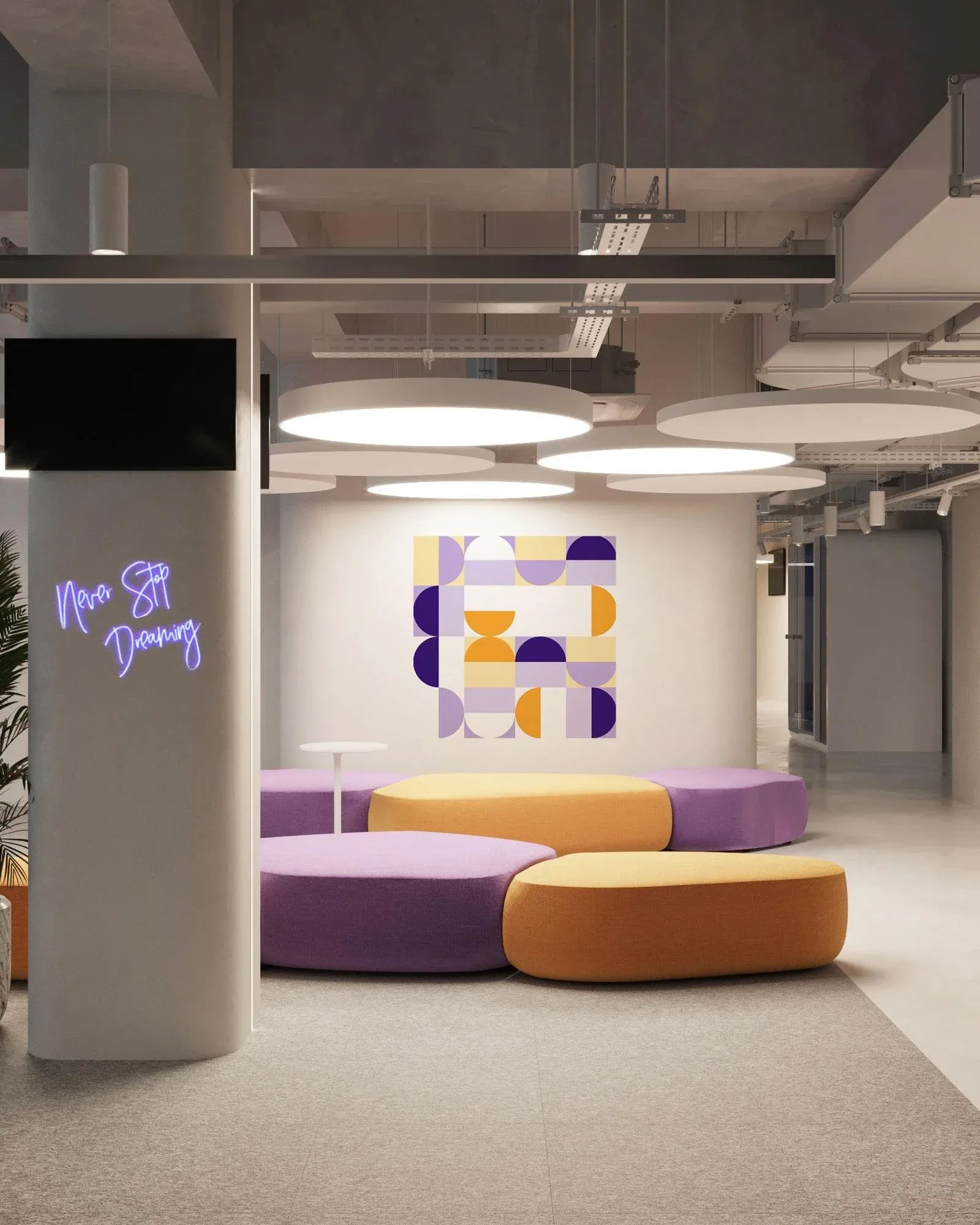 AIRBA OFFICE INTERIOR