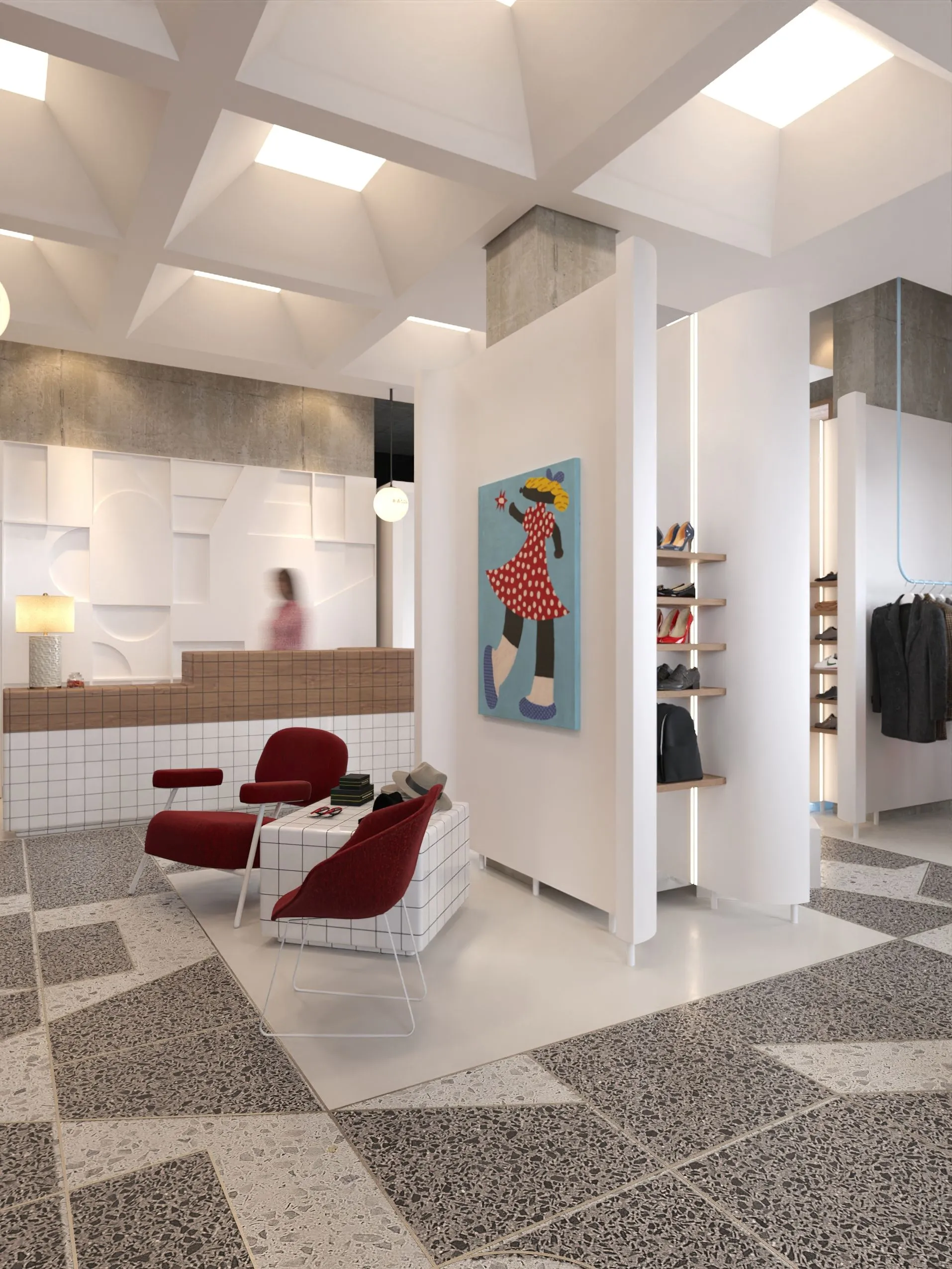 Asay Jurek Vintage Shop