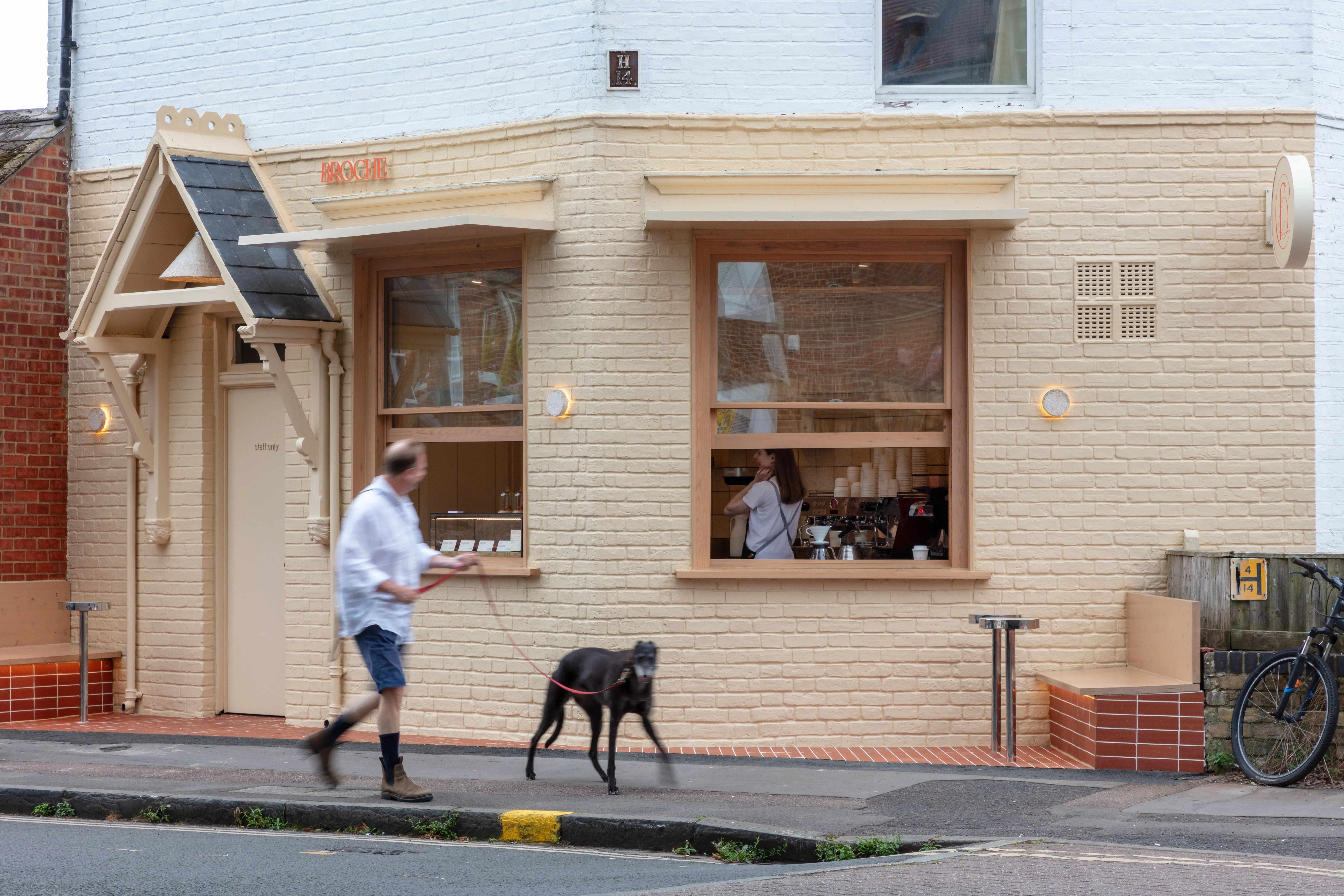 Broche Specialty Coffee Shop