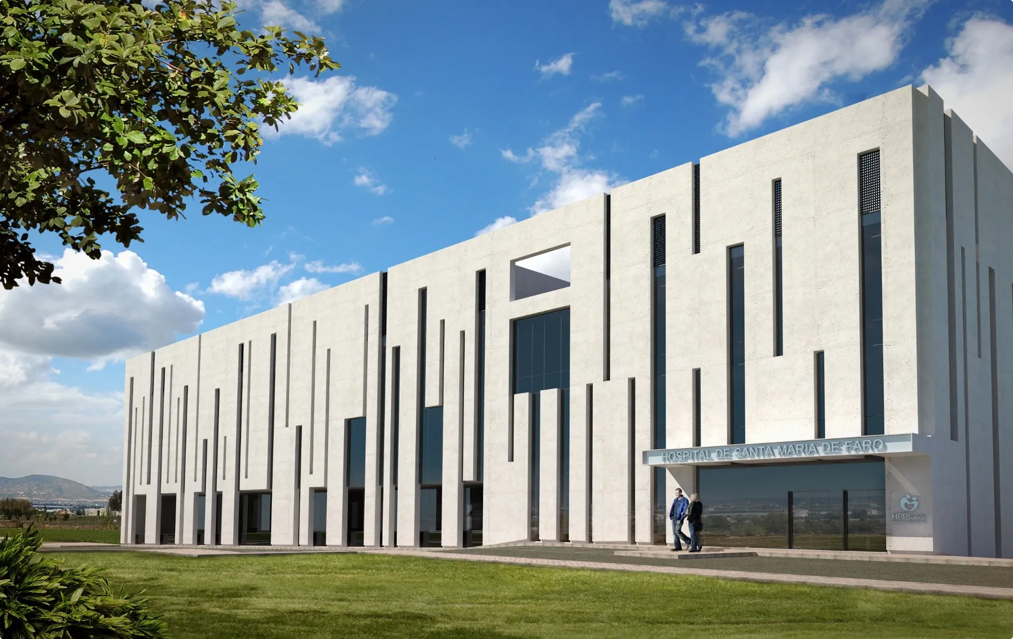 Santa Maria de Faro Hospital