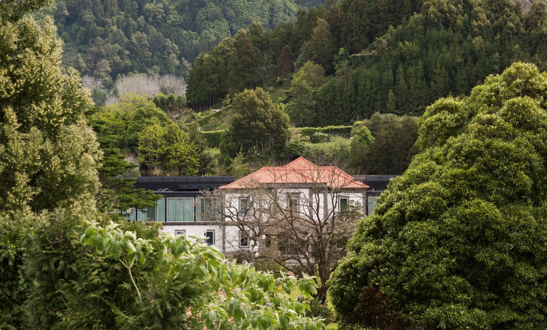 Furnas Boutique Hotel Thermal and Spa