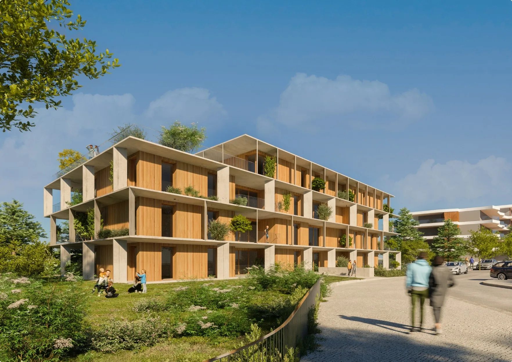 Native Urban Natural Living