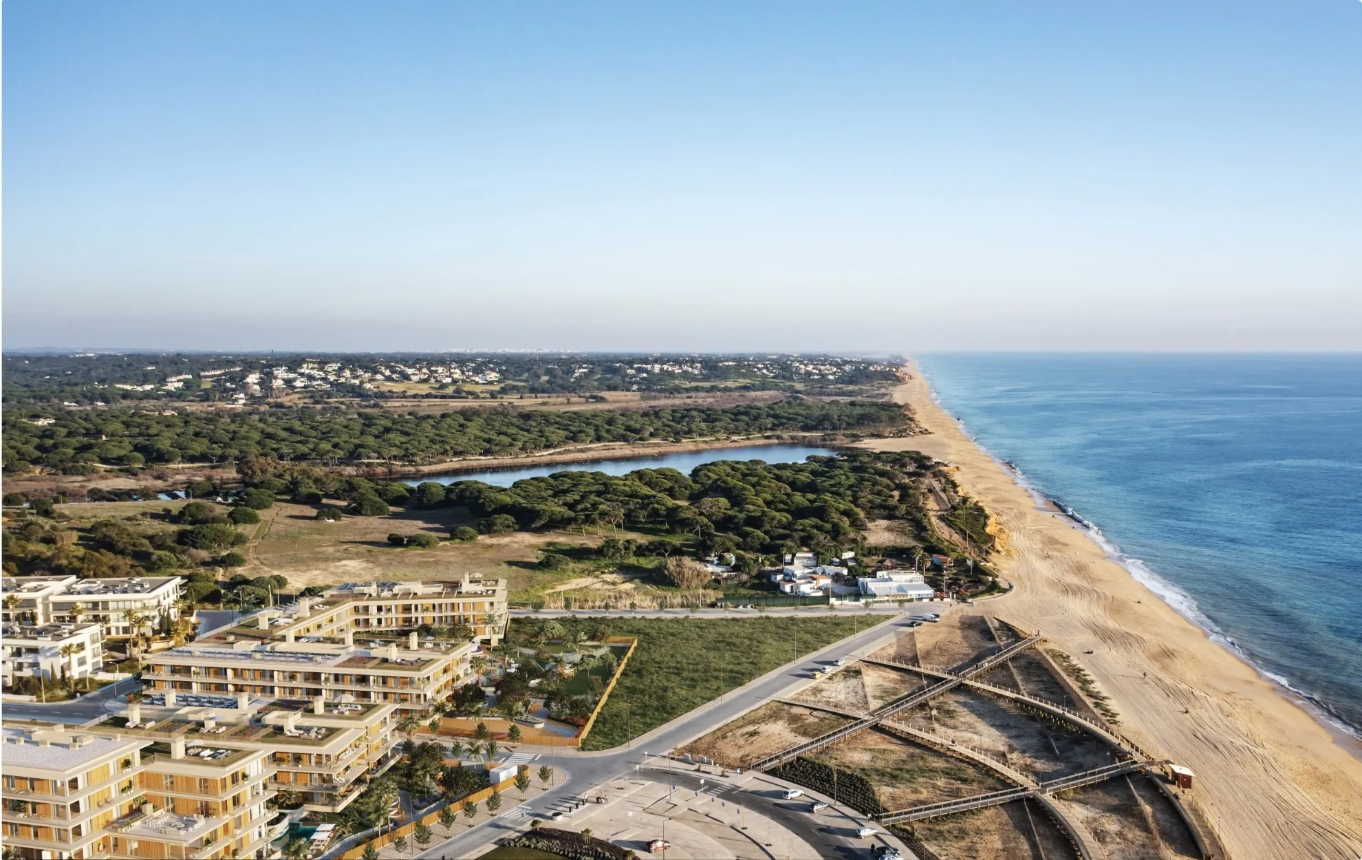 Forte Novo / Horizon Ocean Garden