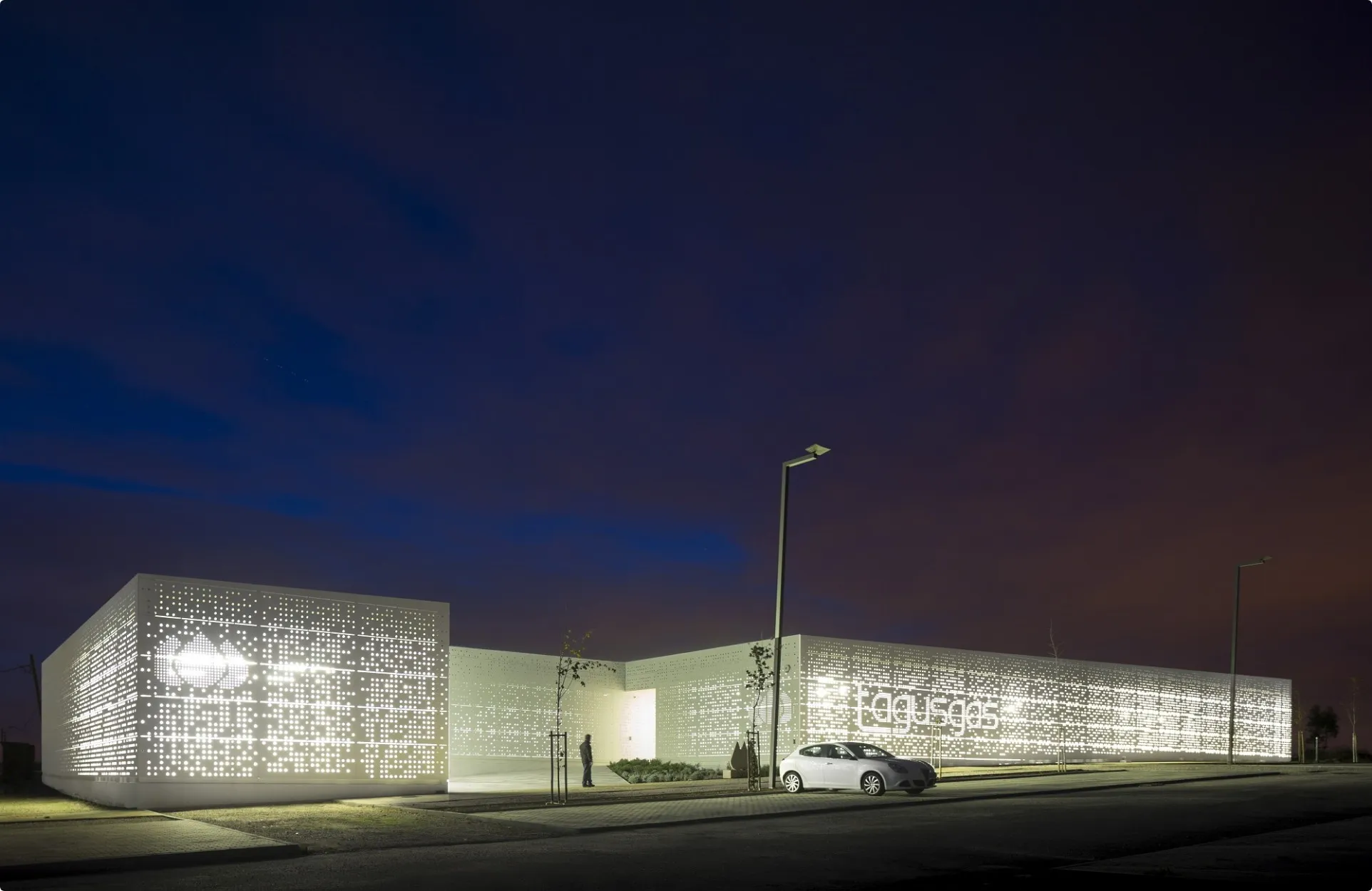 Tagusgás Headquarters