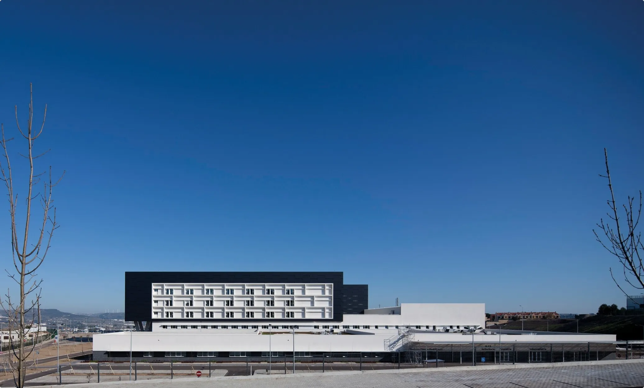 Beatriz Ângelo Hospital