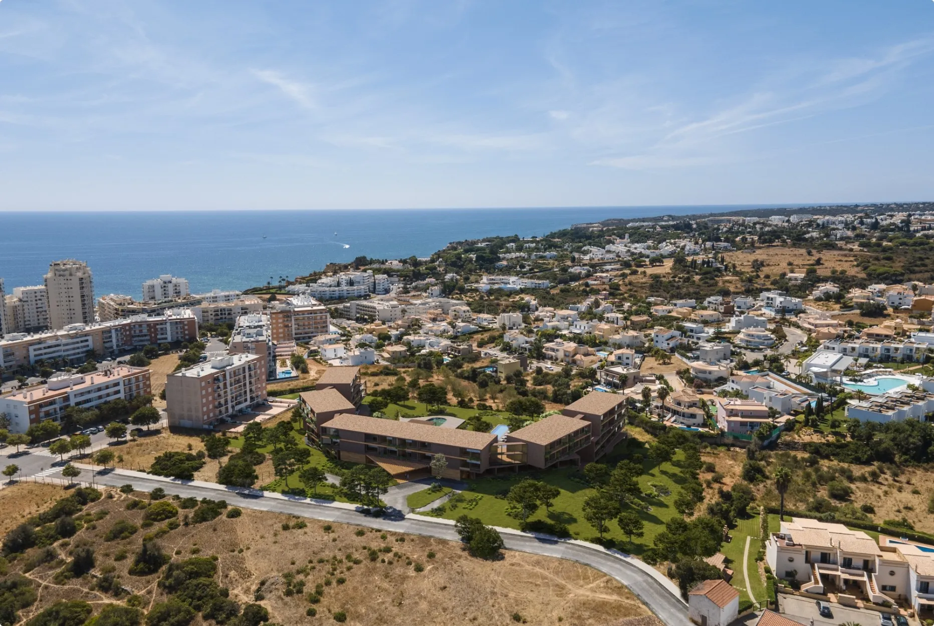 Tower Place Aparthotel