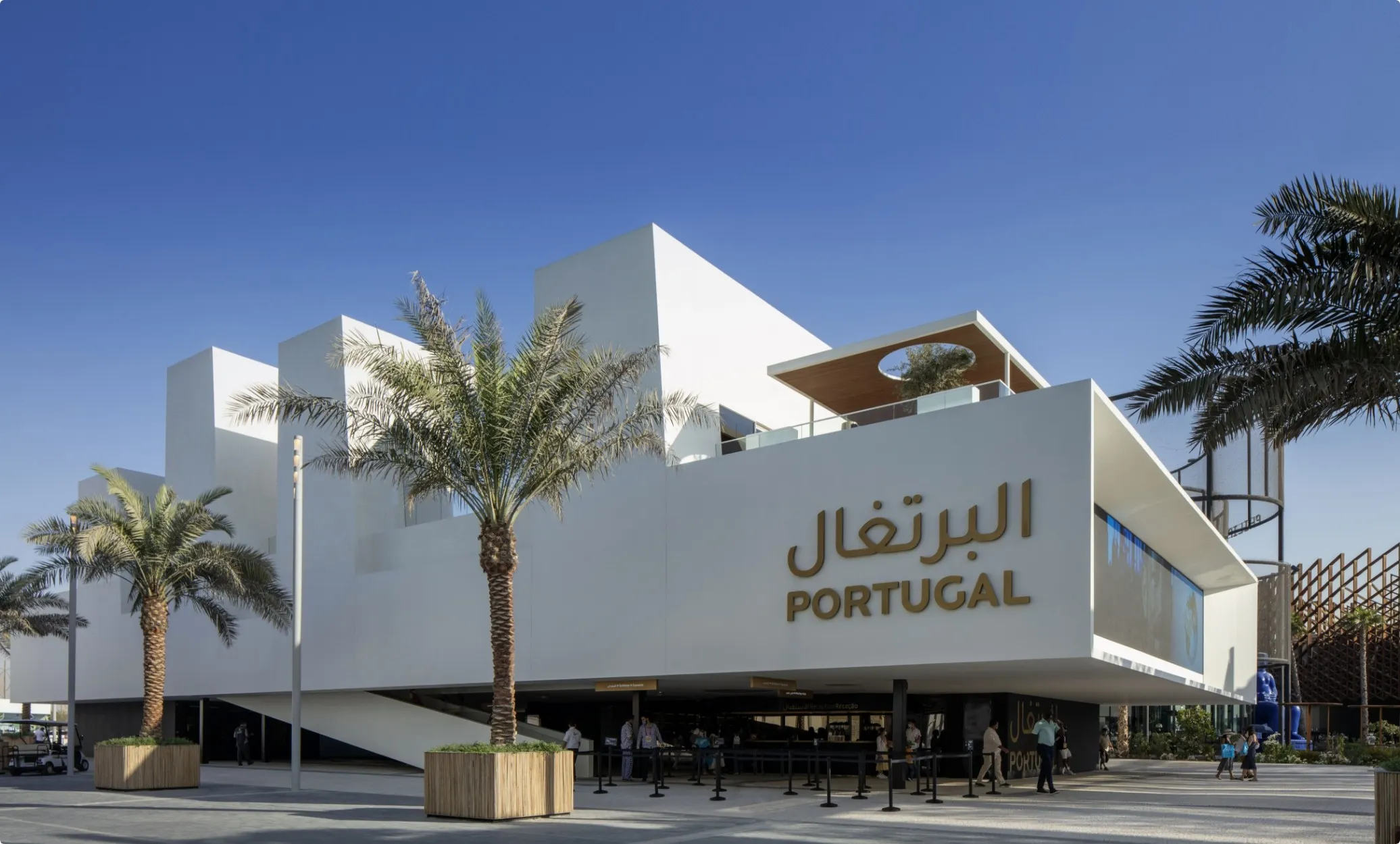 Portugal’s Pavillion EXPO 2020