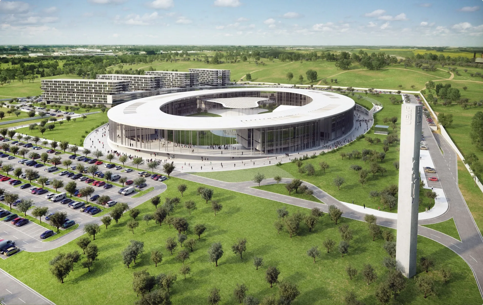 Euro-Mediterranean University Campus