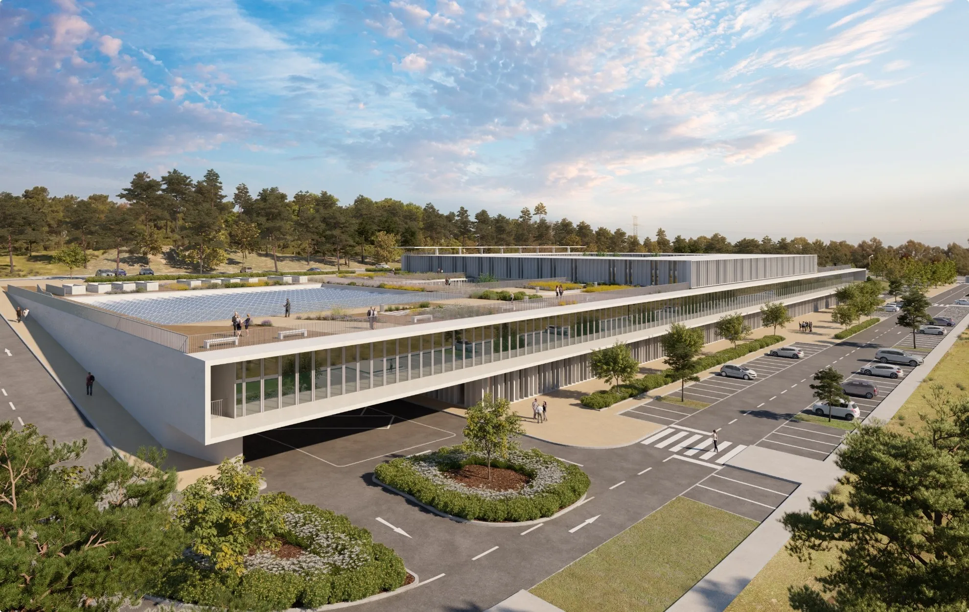 Hospital de Proximidade do Seixal