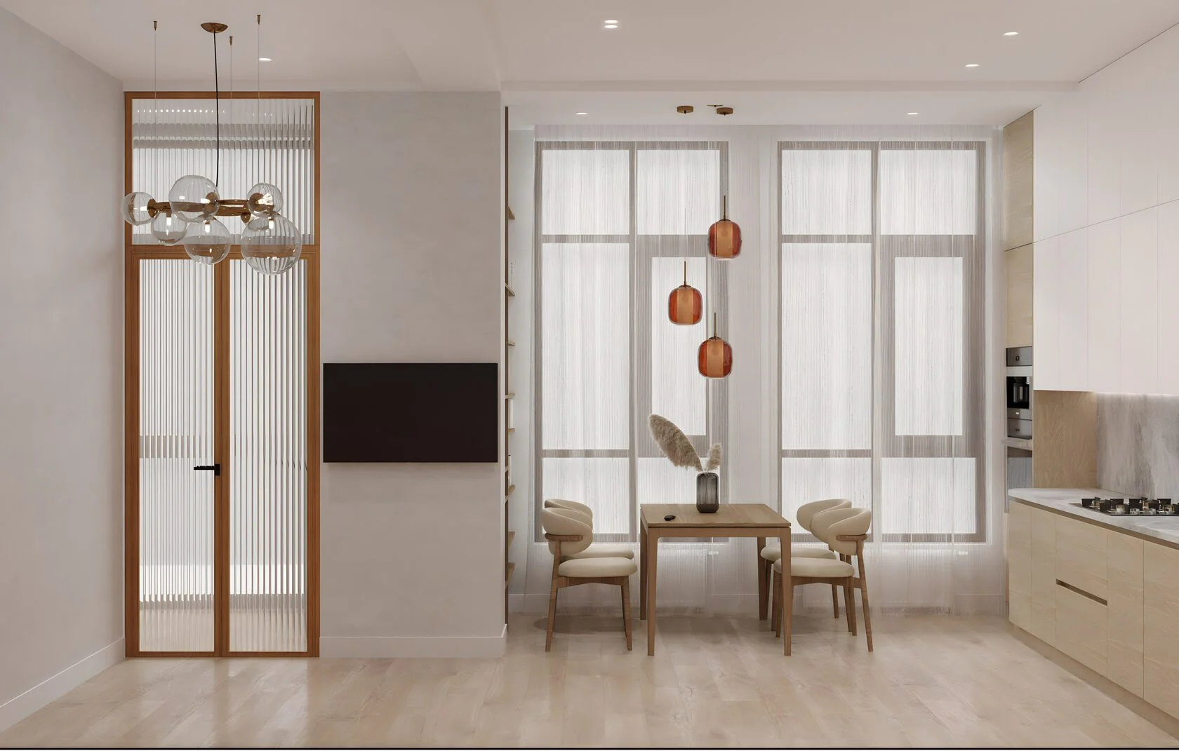 Квартира 50кв.м